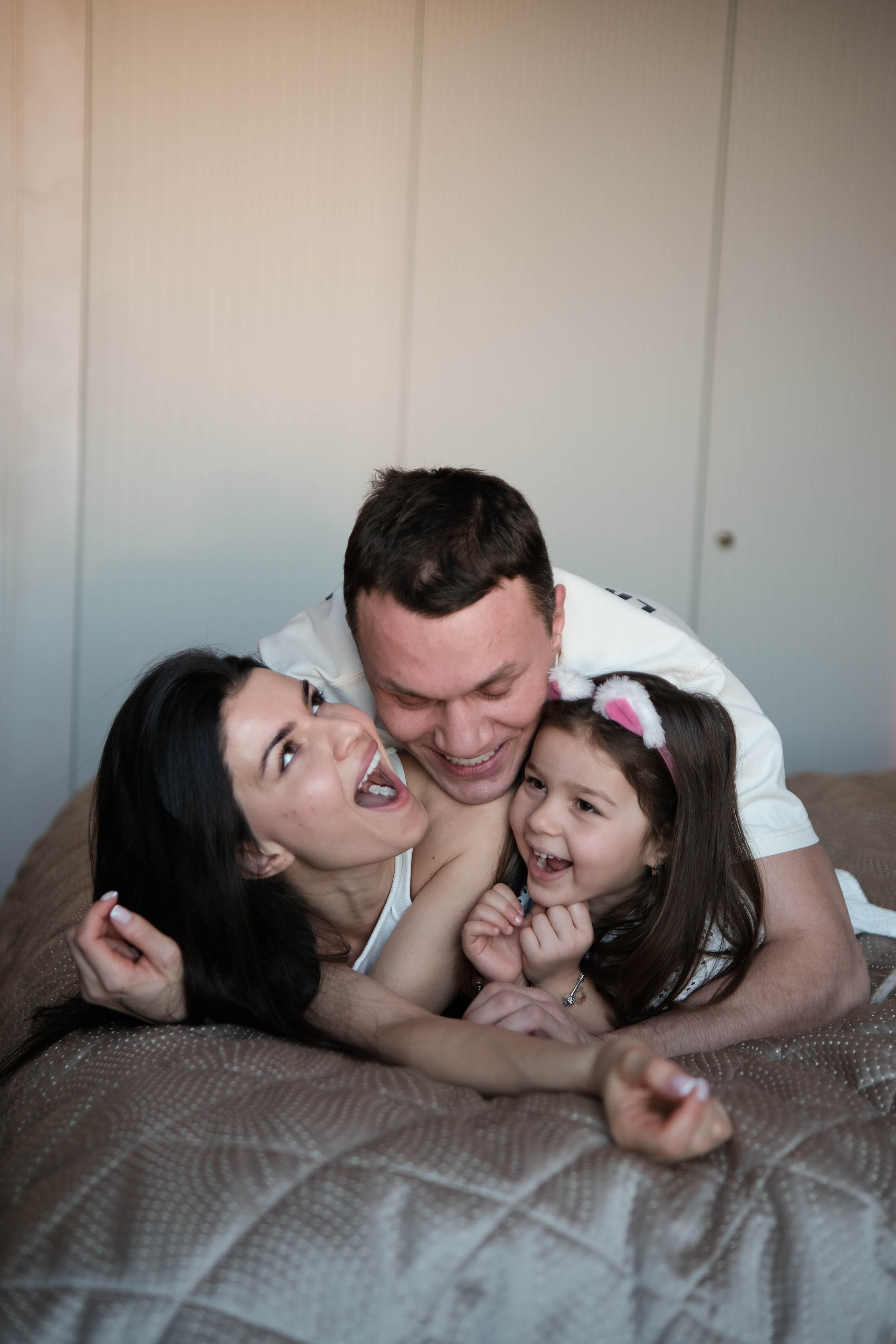 Семья Тарасовых. Главная