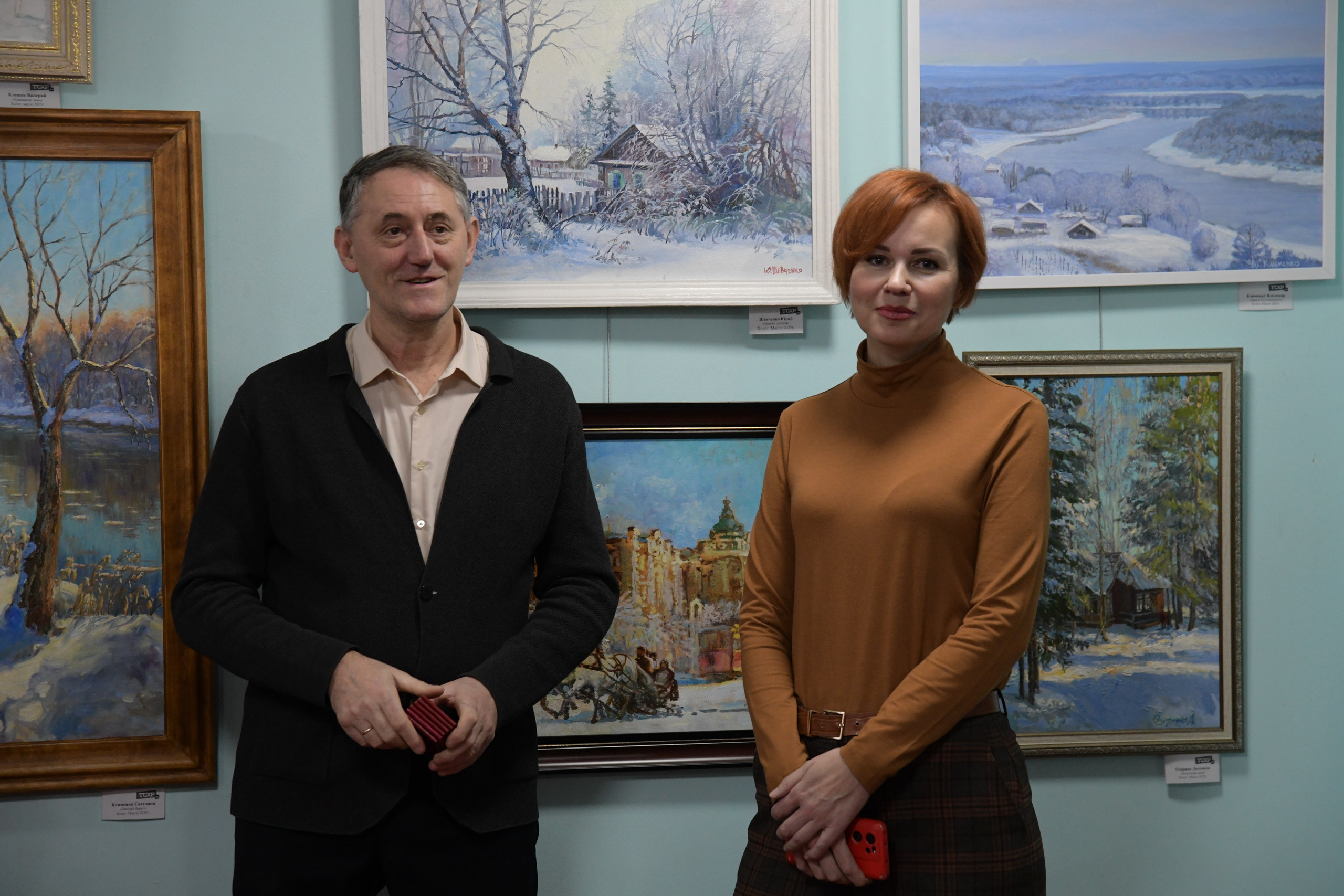 Участие в выставке ТСХР, г. Новочеркасск. Фотограф Наталия Шляпина в Ростове-на-Дону