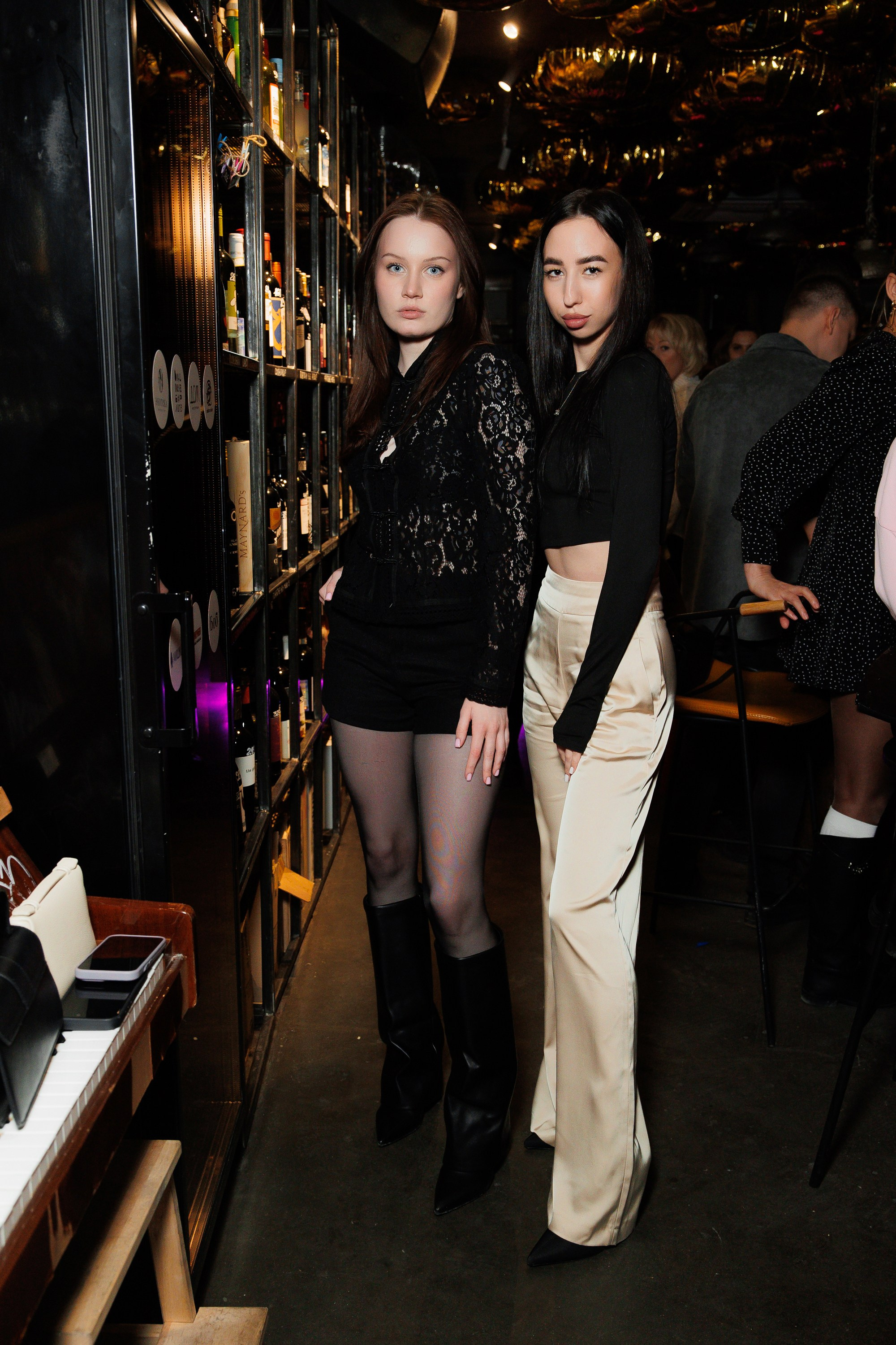 ВИНОТЕКА — 8 МАРТА. СВОИ. ФОТООТЧЕТЫ-СОБЫТИЯ-МЕСТА