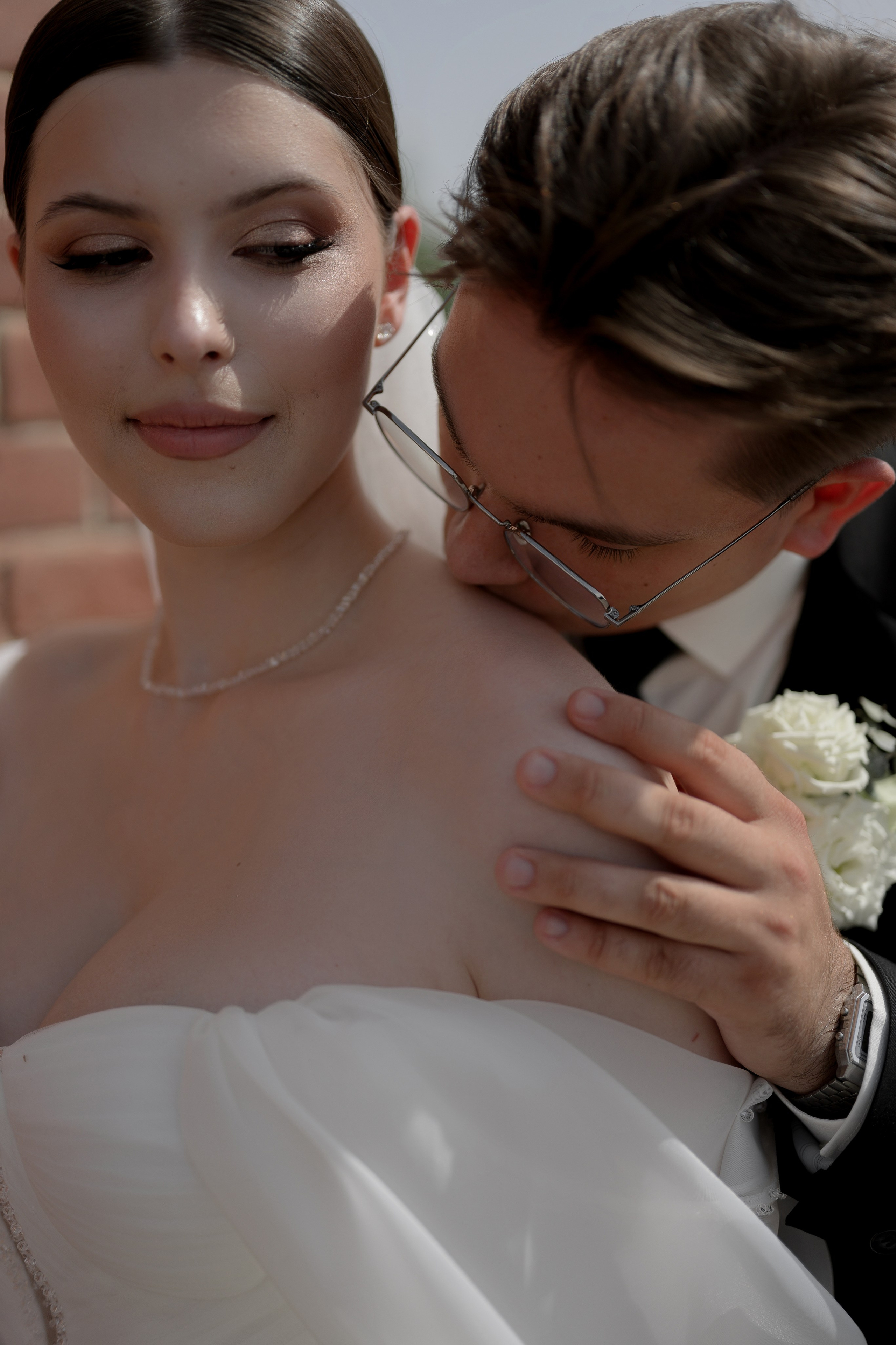 Александр и Серафима. Женский, семейный и свадебный фотограф в Астрахани Виктория Бузаева