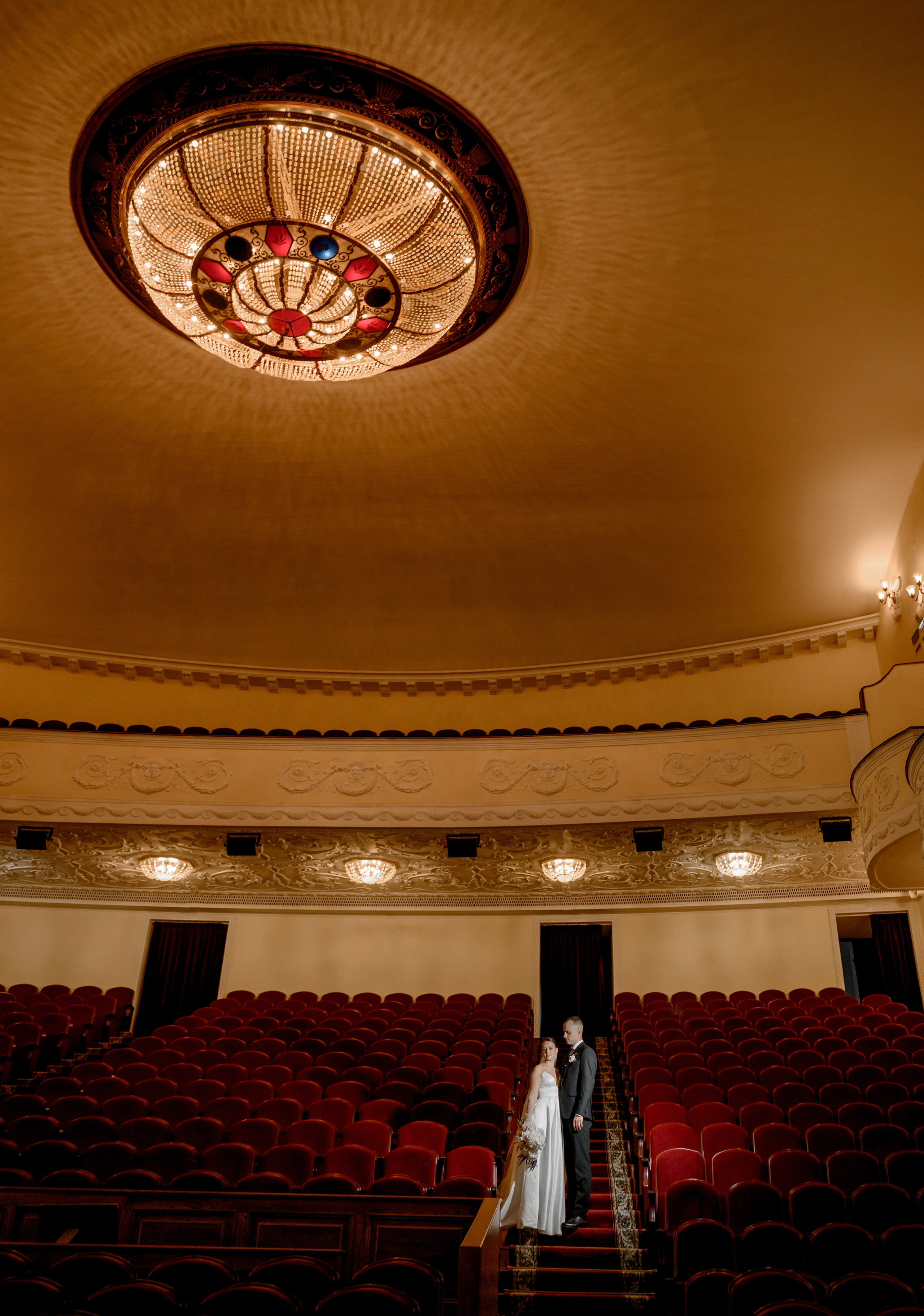 Александр и Марина. Фотограф Анна Абрикосова