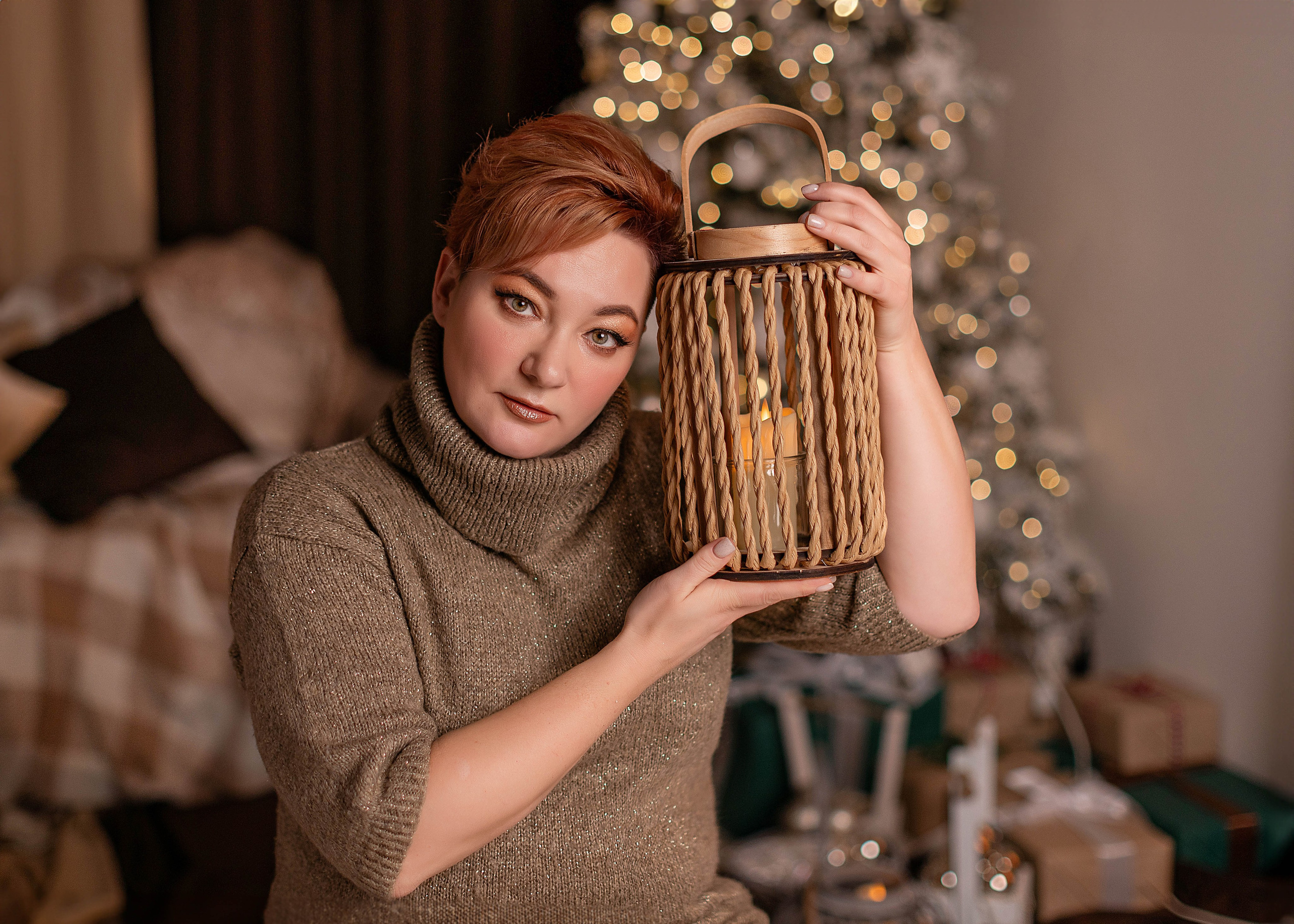 Студийная фотосессия. Фотограф Смоленск-Москва Светлана Мнацаканянц