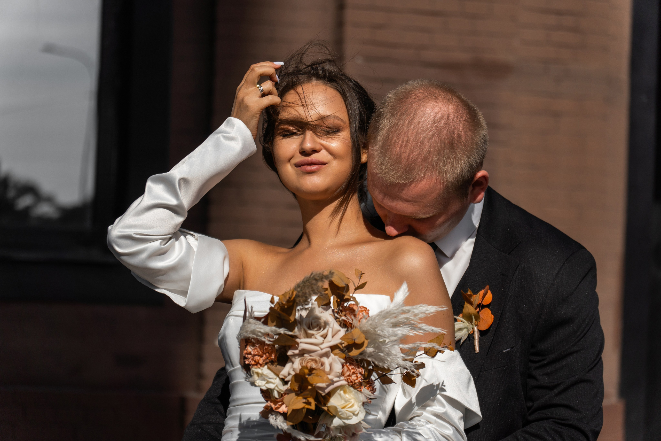 Свадьба Татьяны и Егора. Фото и видео съёмка в Москве и МО Александр Чапала и Трояк Алеся