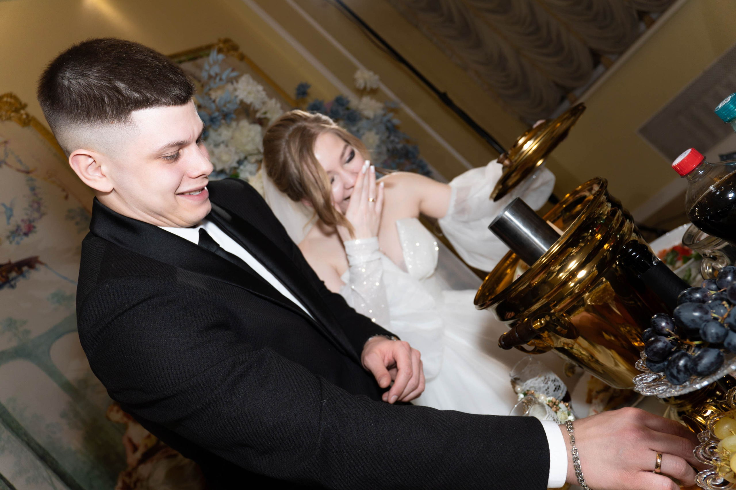 Свадьба Светланы и Максима. Фото и видео съёмка в Москве и МО Александр Чапала и Трояк Алеся