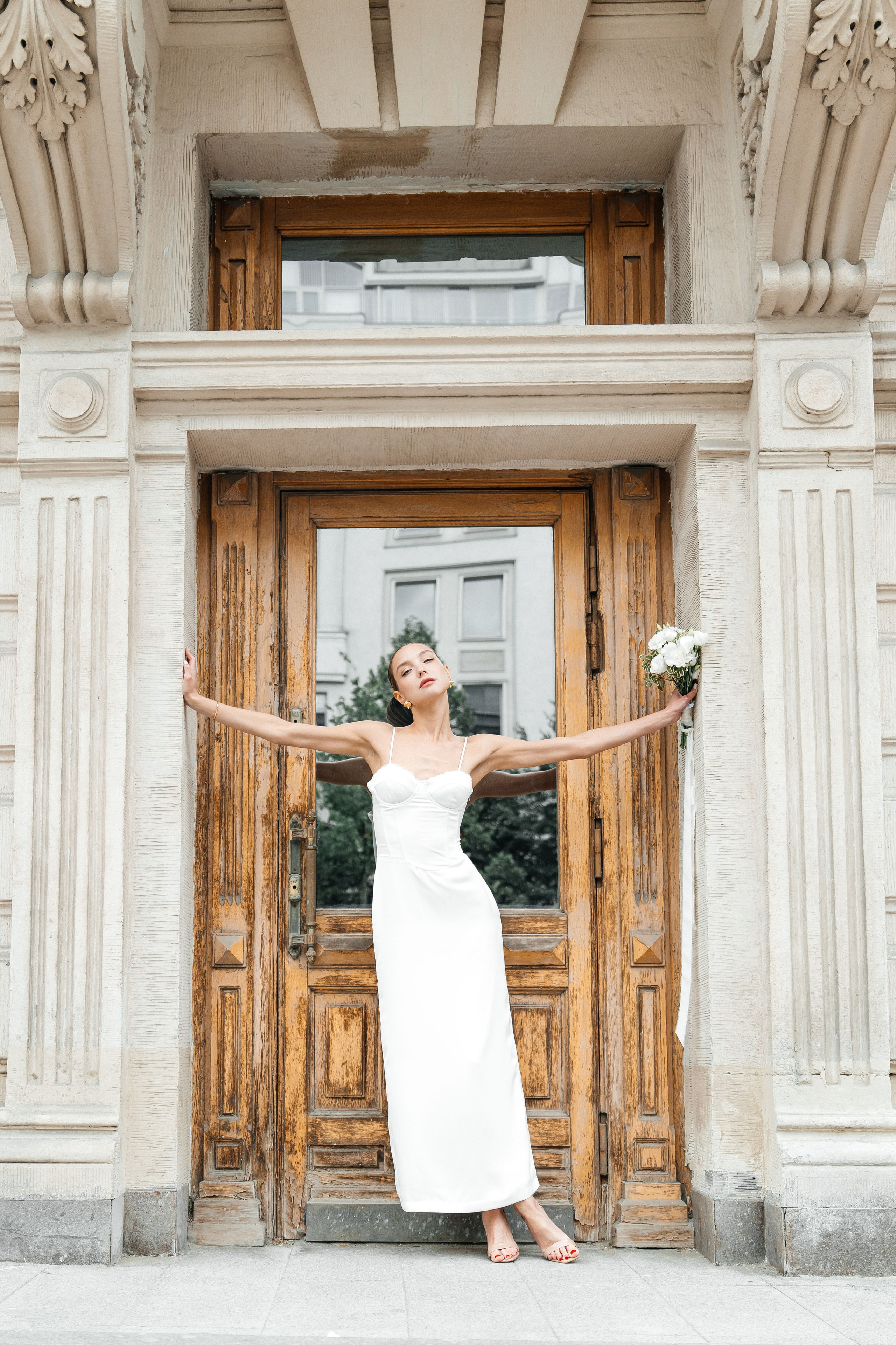 Полина и Эрнест | Прогулка | Портфолио. Фото и видео съёмка в Москве и МО Александр Чапала и Трояк Алеся