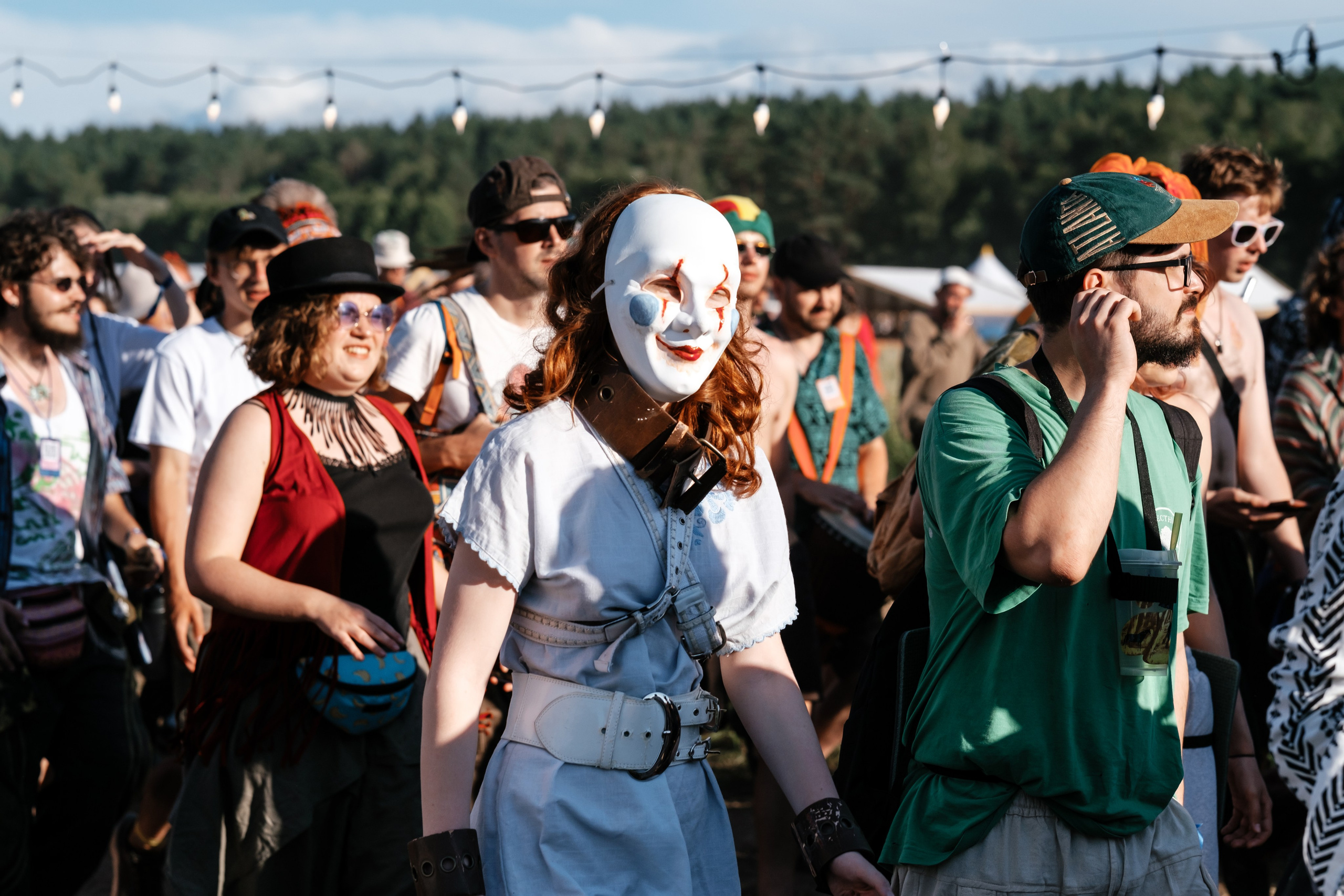 Фестиваль «Бессонница» 2024. Семейный и детский фотограф в Москве Светлана Потемкина