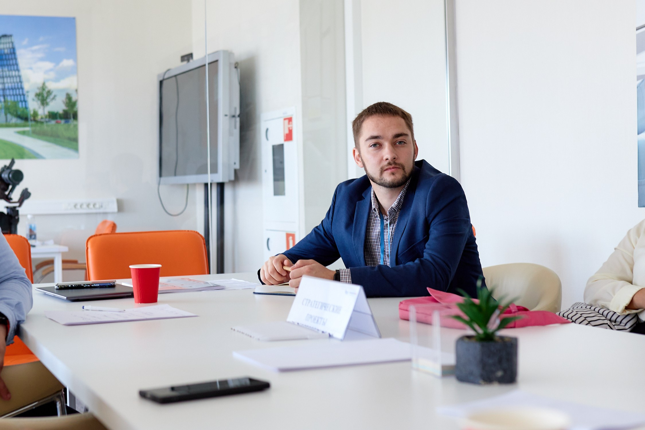 Приоритет 2030. Репортажный фотограф Владивосток Анастасия Сокольникова