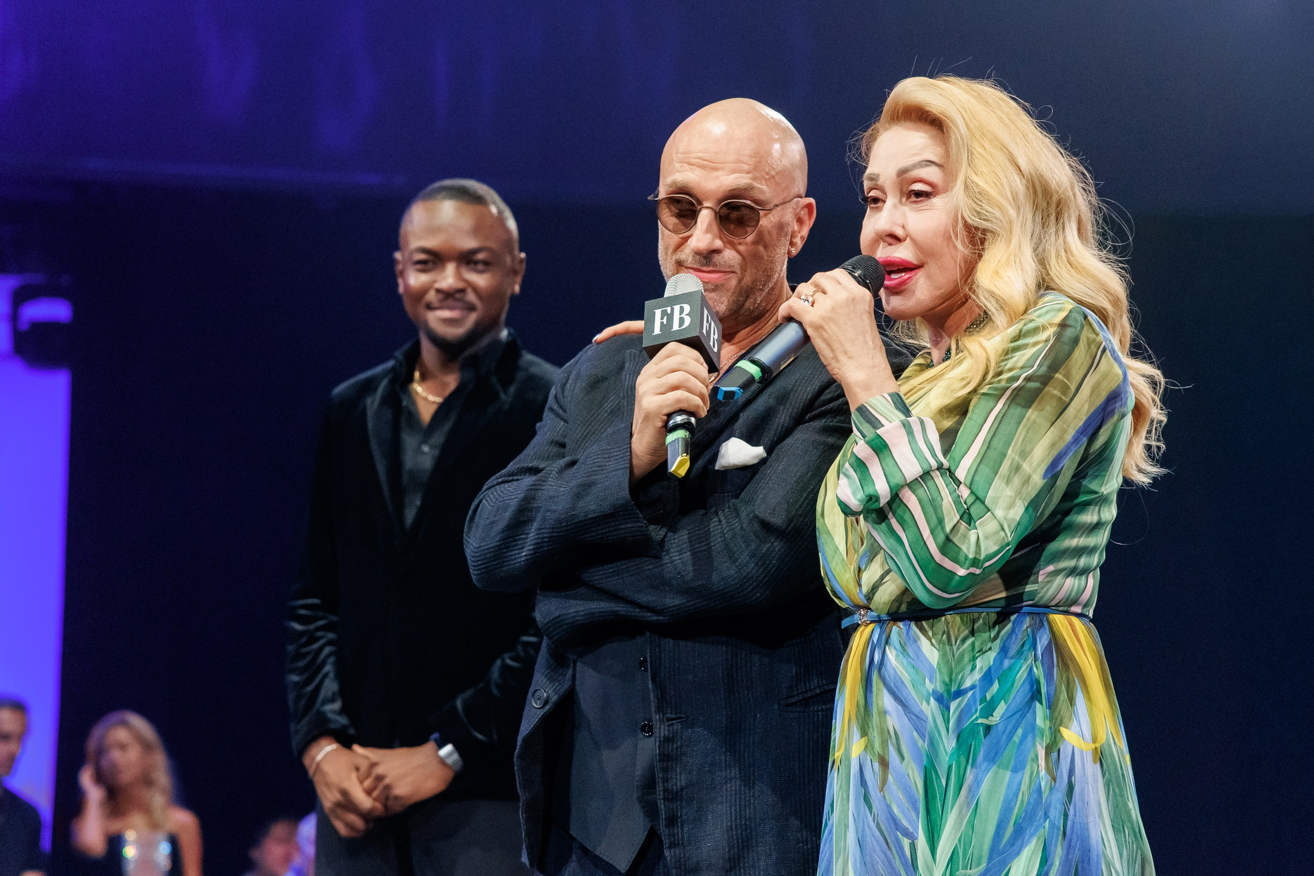 Премия глянцевого журнала FB. Репортажный фотограф. Москва. Алина Ланская