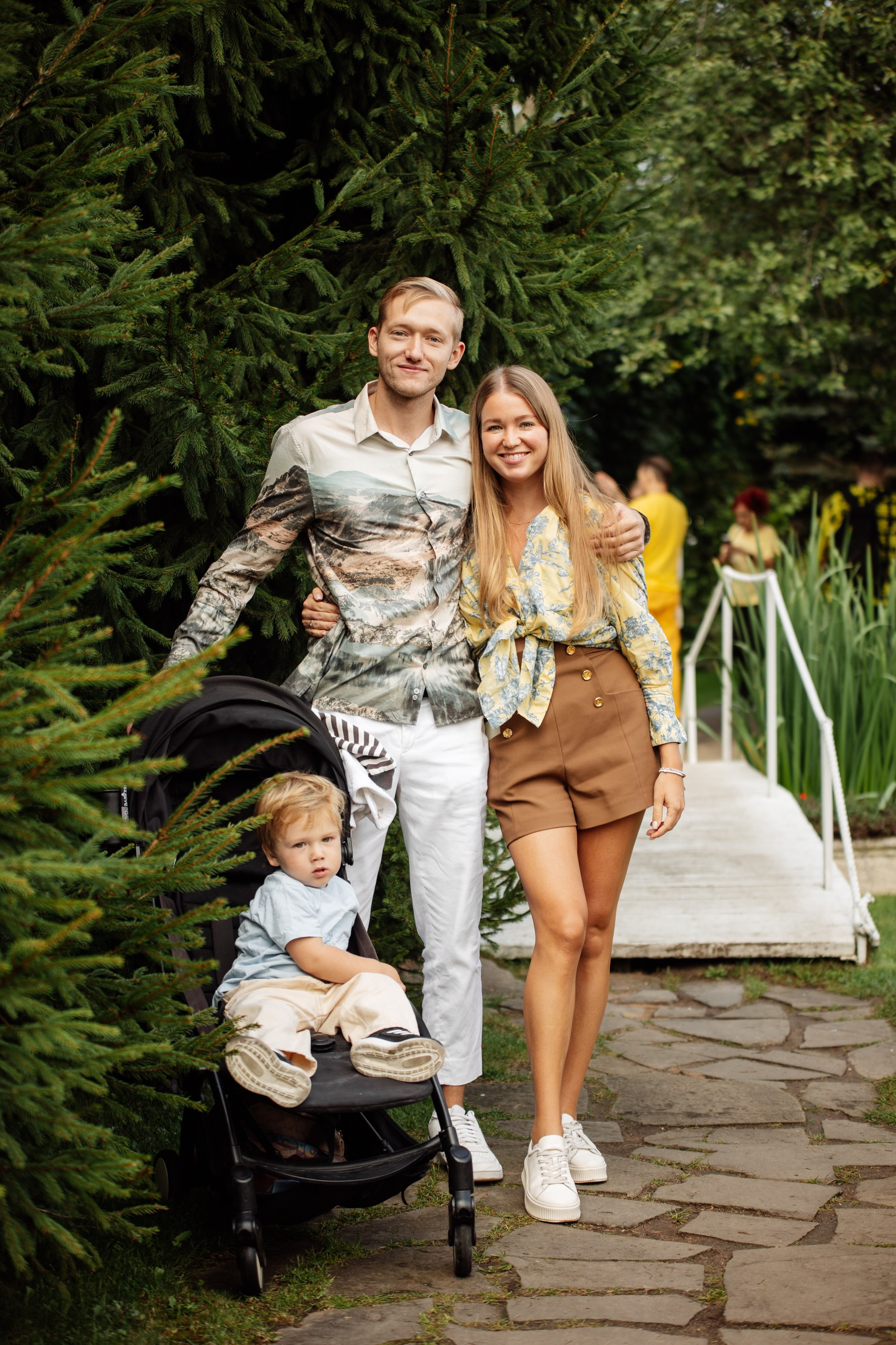 Семейная гонка. Яхты. Репортажный фотограф. Москва. Алина Ланская