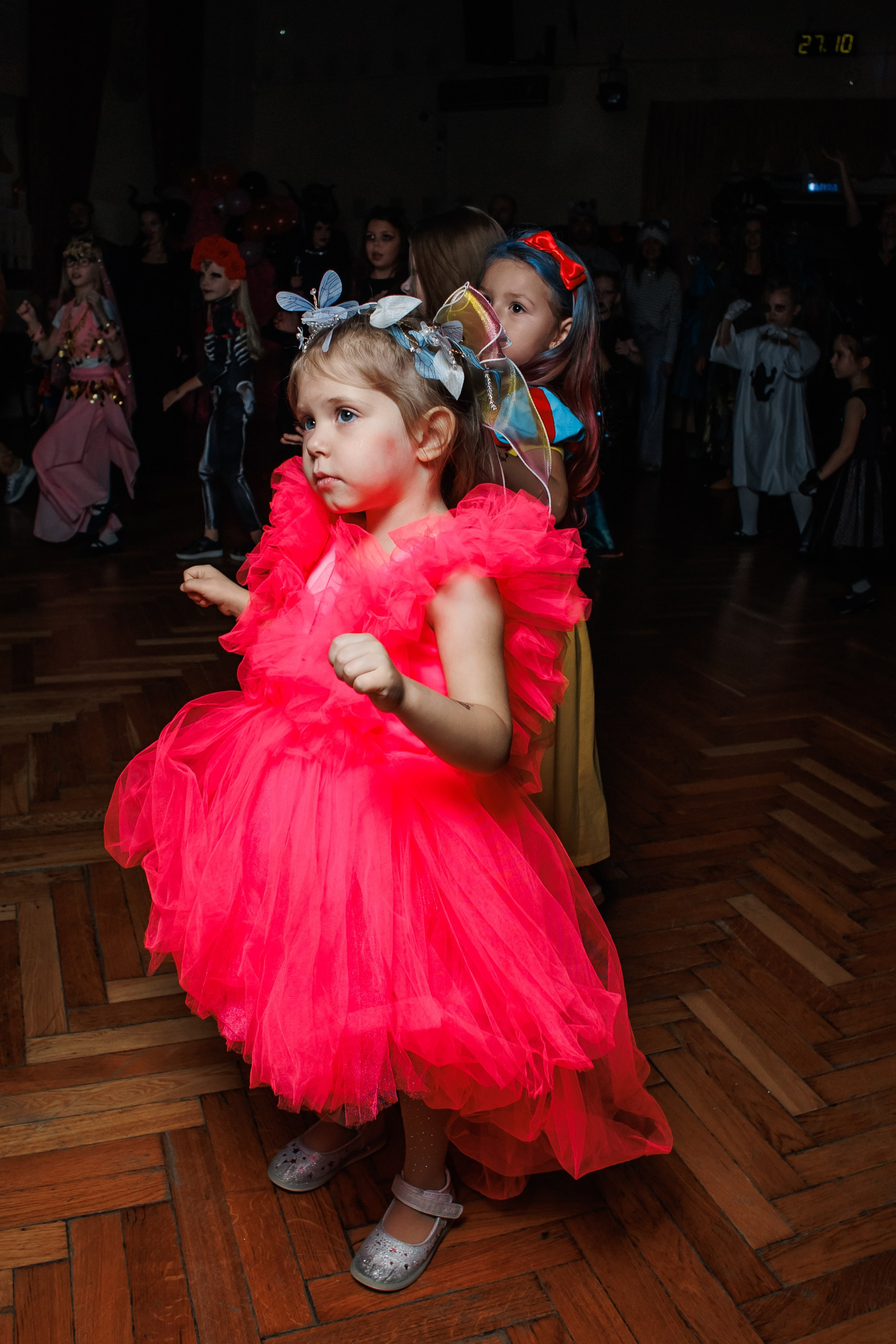 Хелуин. Репортажный фотограф. Москва. Алина Ланская