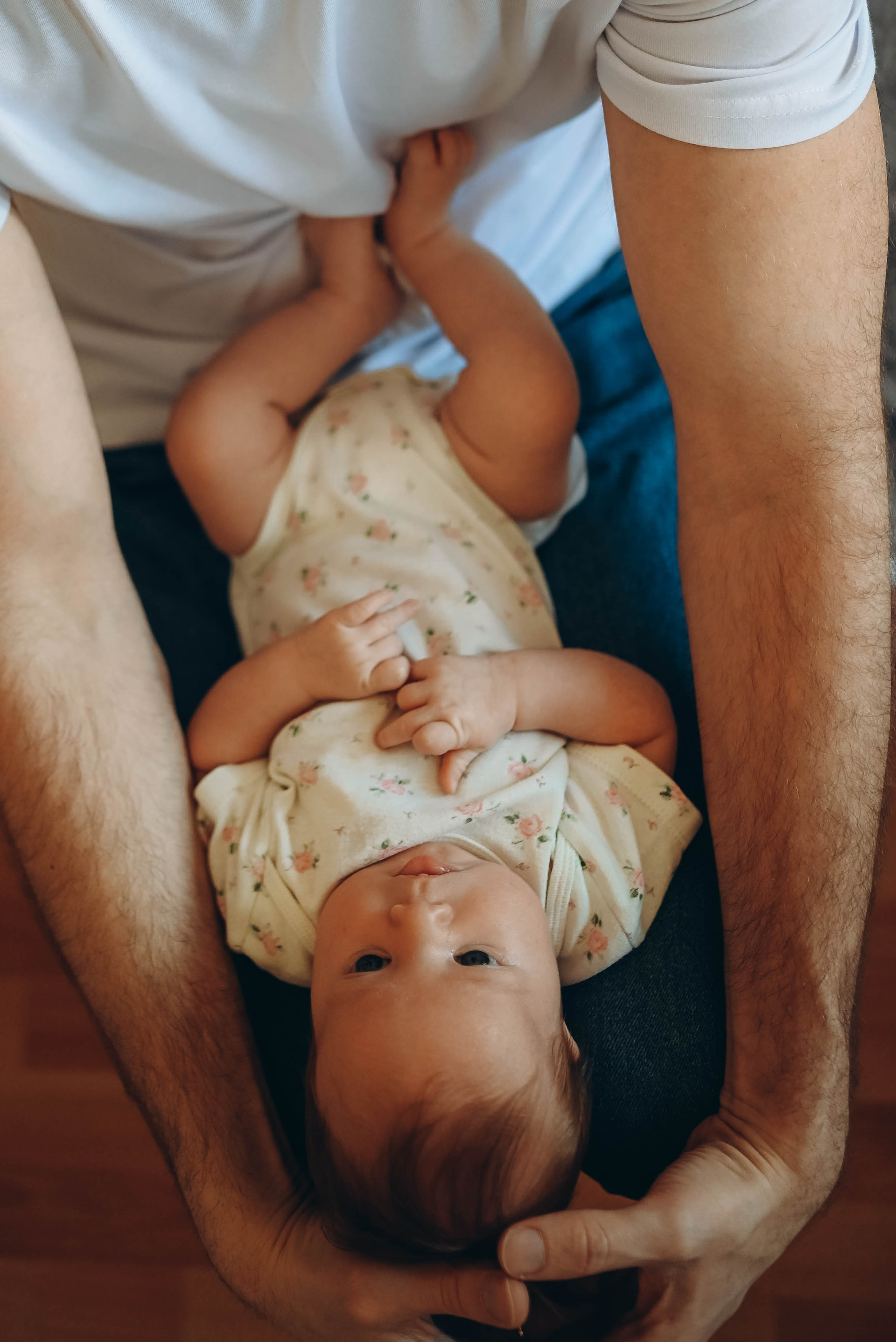 Домашняя история. Семейный фотограф в Москве Люберцах Ирина Вронская