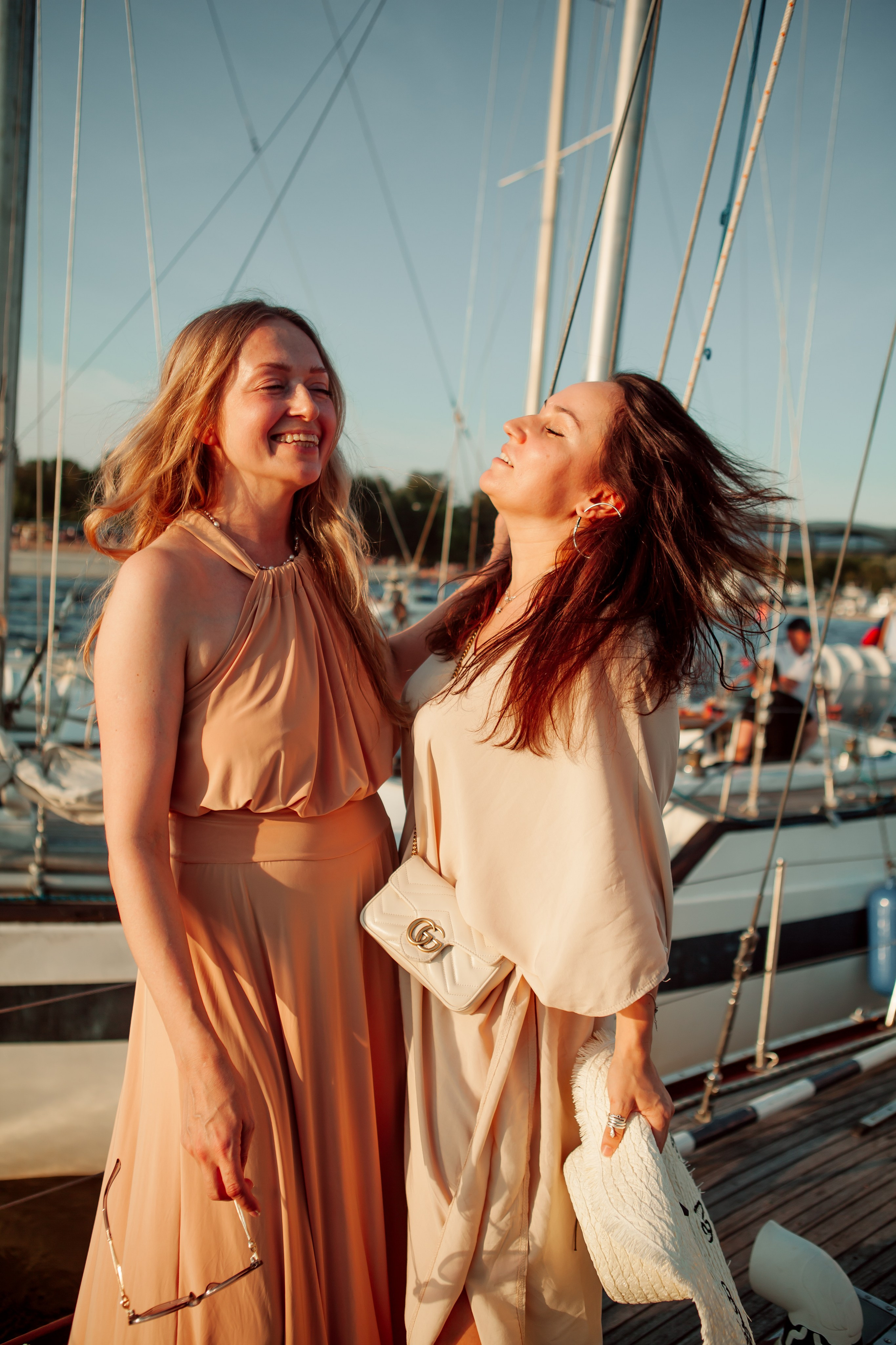 На яхте. Репортажный Фотограф в Санкт-Петербурге Светлана Мосиенко