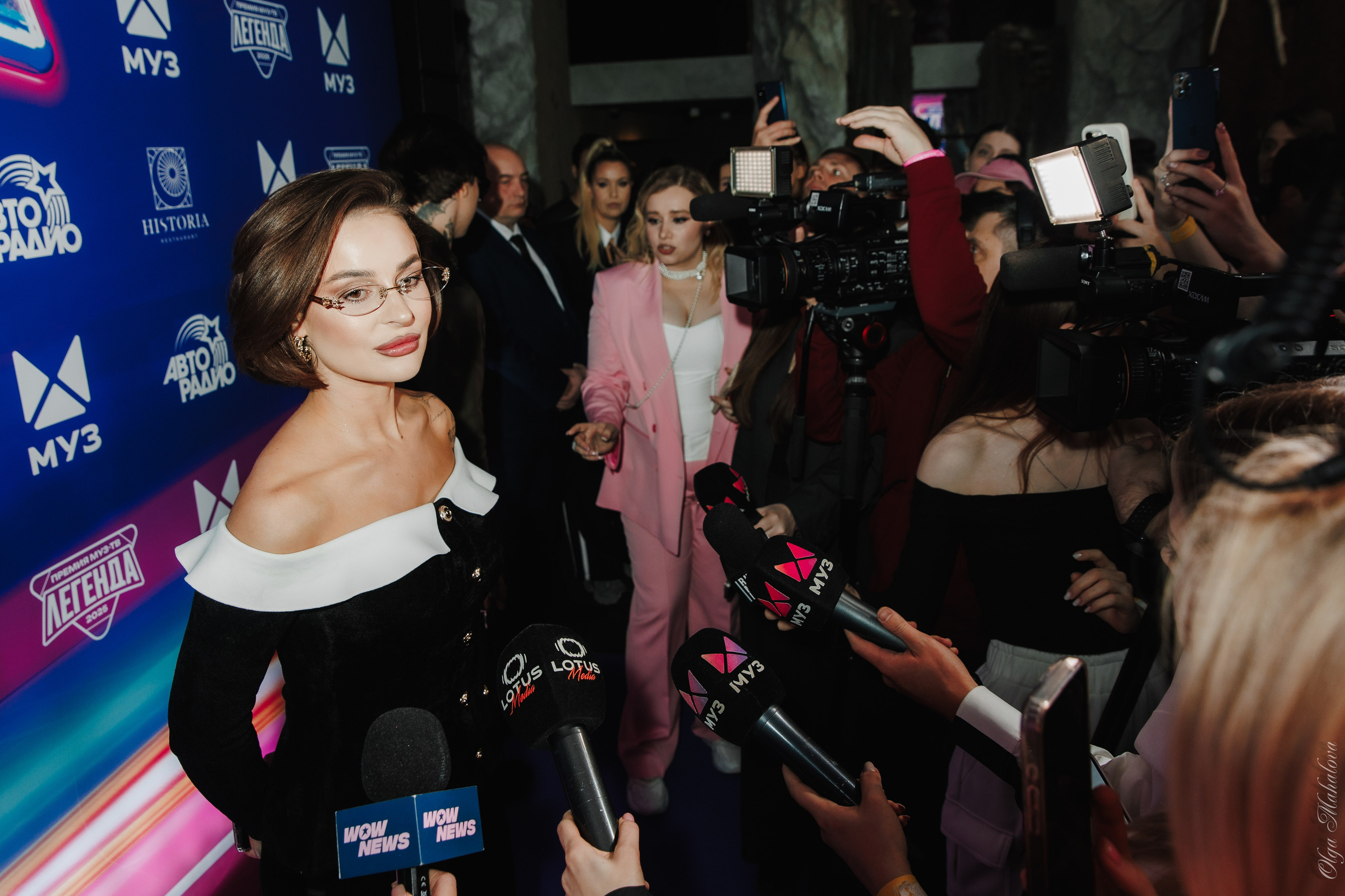 Пресс-завтрак премии МУЗ-ТВ. Фотограф Ольга Махалова — Санкт-Петербург, Москва, Нижний Новгород