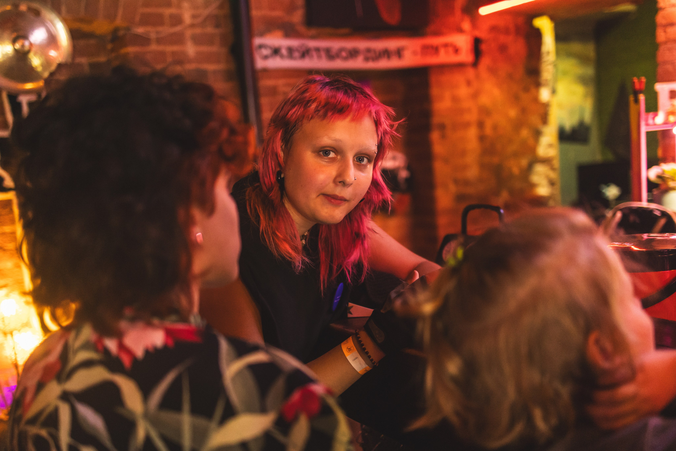 Музыкально-творческий фестиваль. Фотограф Ольга Махалова — Санкт-Петербург, Москва, Нижний Новгород