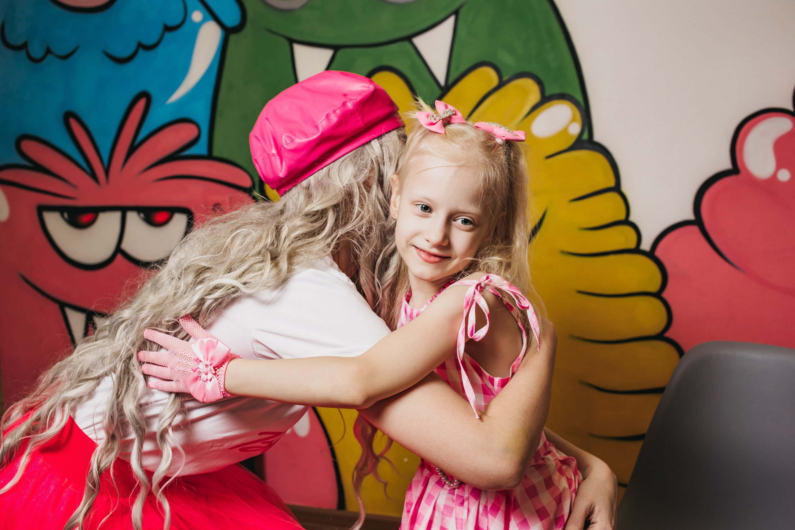 Фотосъемка детского дня рождения. Фотокниги и выпускные альбомы в Иваново