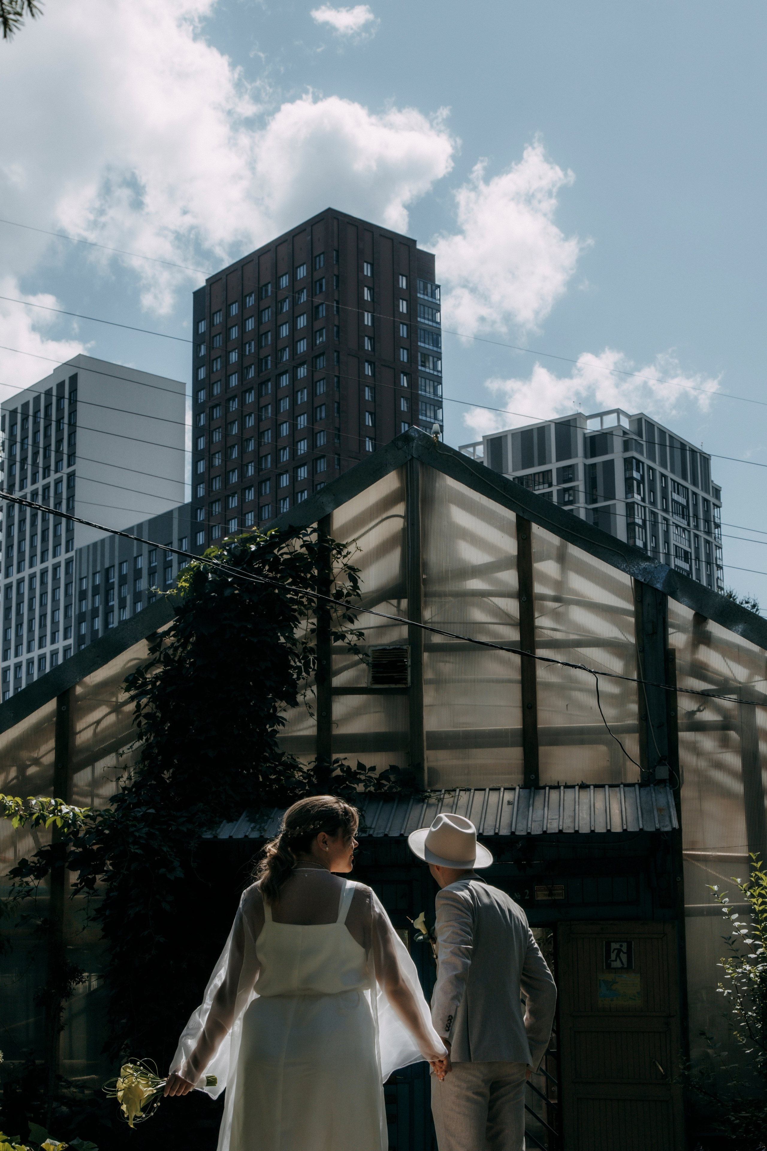 Свадебная фотосессия Екатеринбург — Никита Архипов