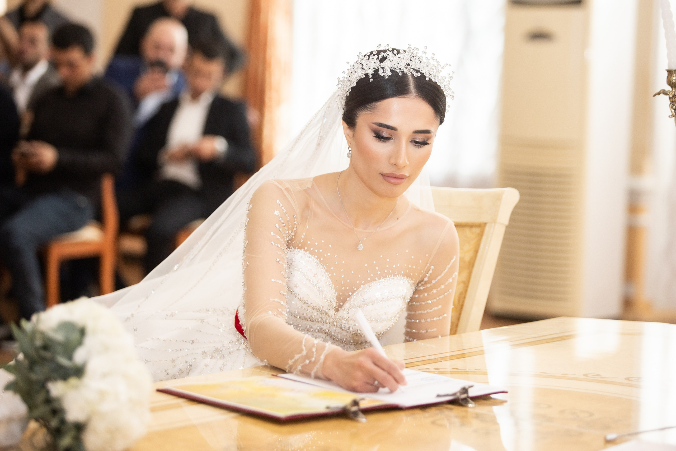 Свадебная сьемка Ильгара и Рены. Фотограф в Астрахани Айлет Утегенова