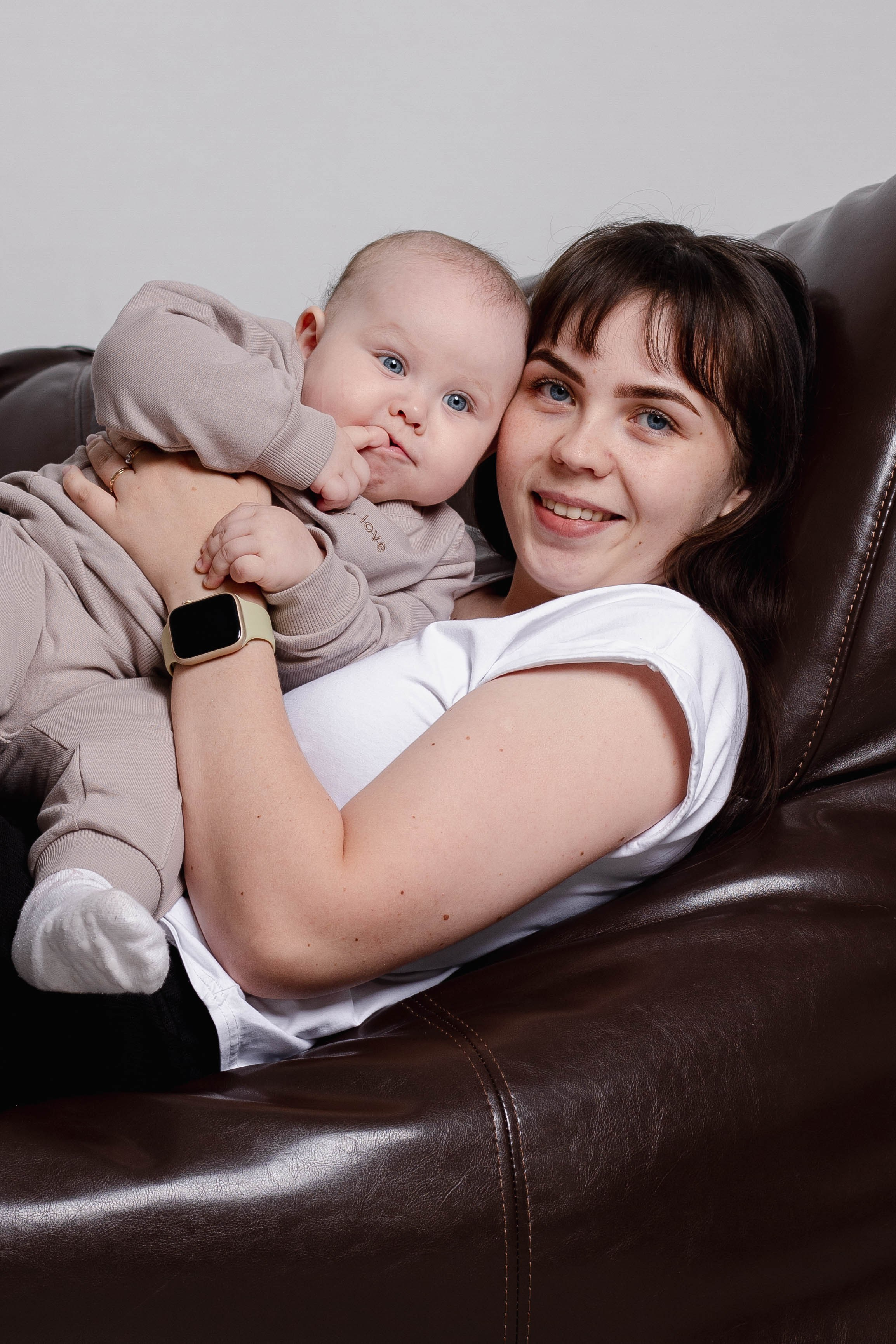 Семейная съемка. Ph | Tyumen