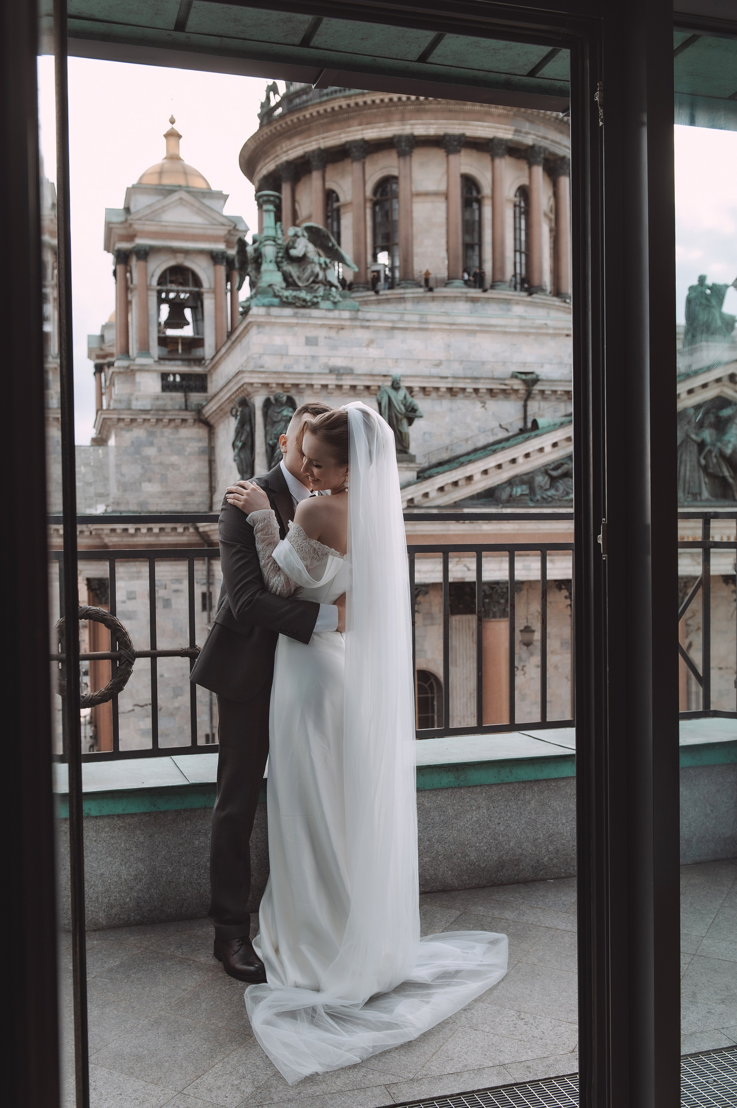 Анастасия и Максим. Свадебный и семейный фотограф в Санкт-Петербурге — Мария Черепанова