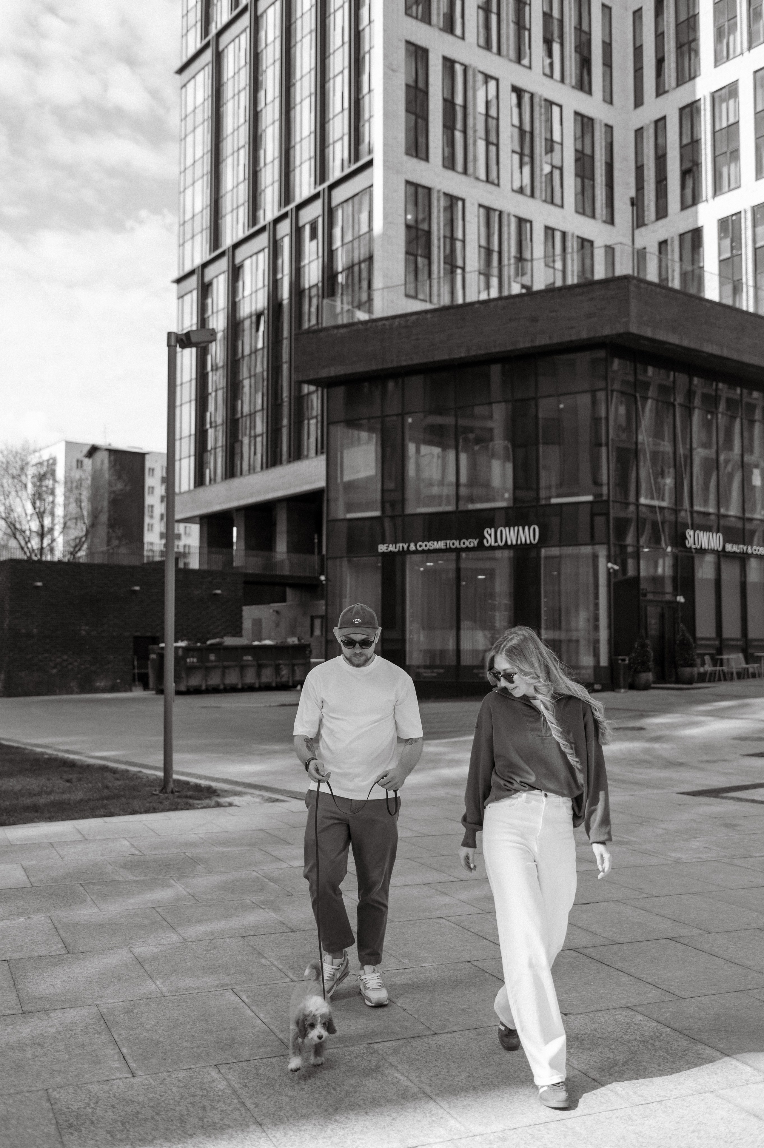 Лера & Саша. Фотограф в Москве Екатерина Солнцева