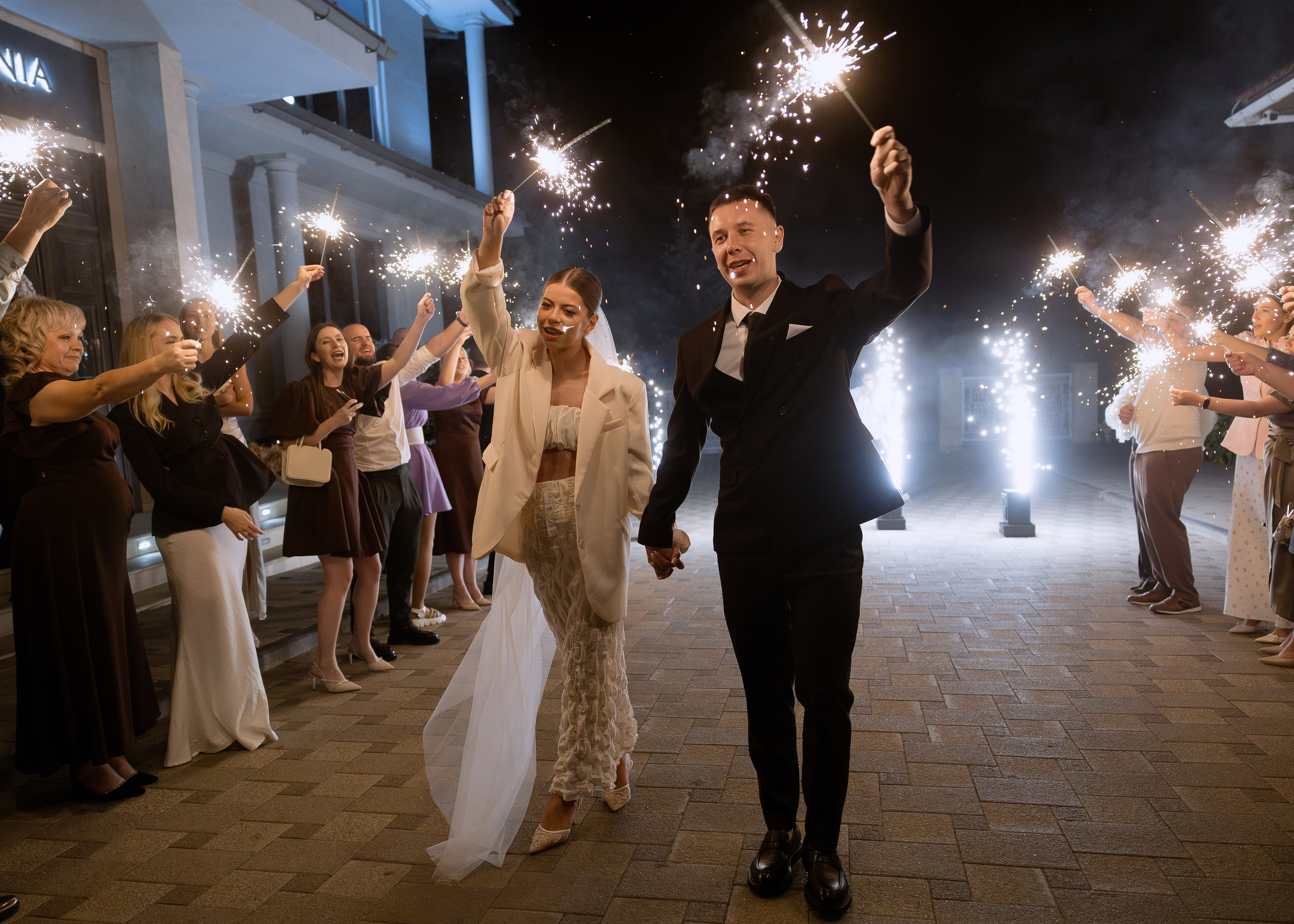 Сергей и Ксения. Фотограф Эмиль Исякаев