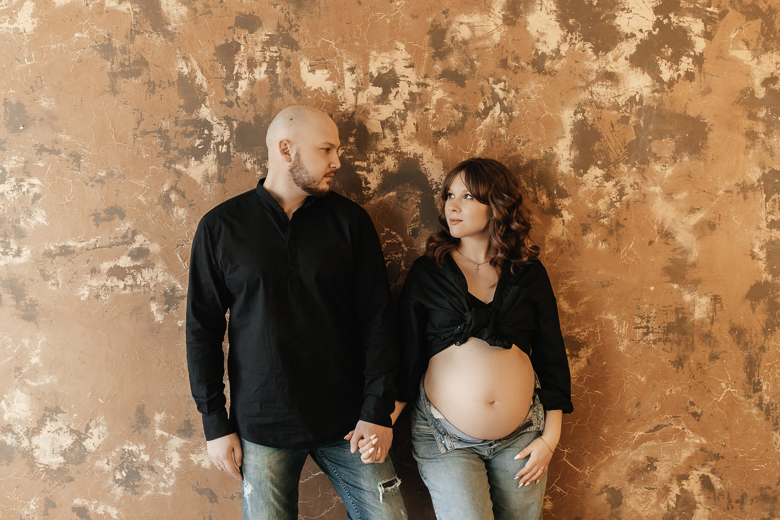 Рома и Аня. Фотограф Елена Каверина | Белгород — Короча |