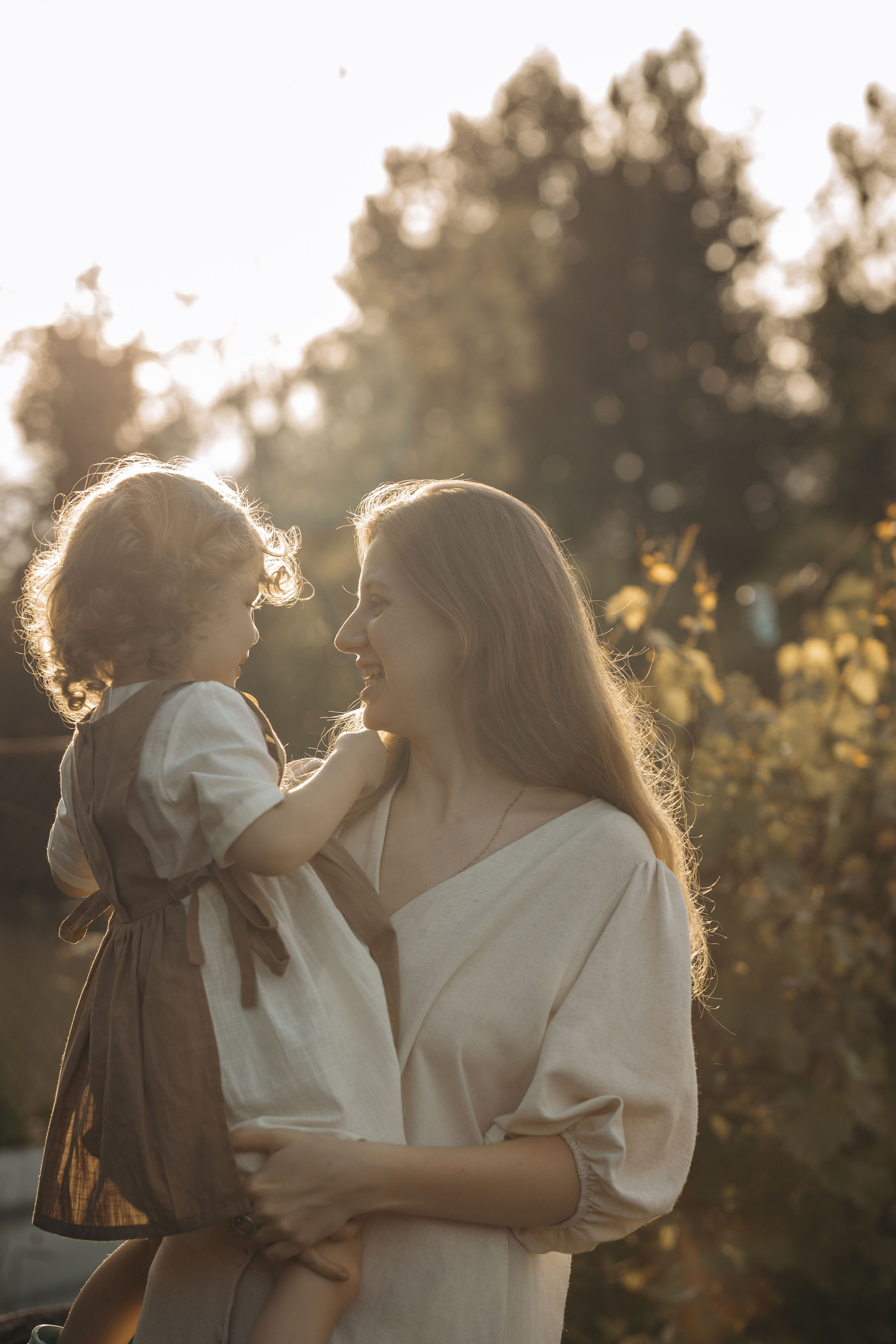 Фотопроект «Теплица». Детский и Семейный фотограф Елена Карпушина