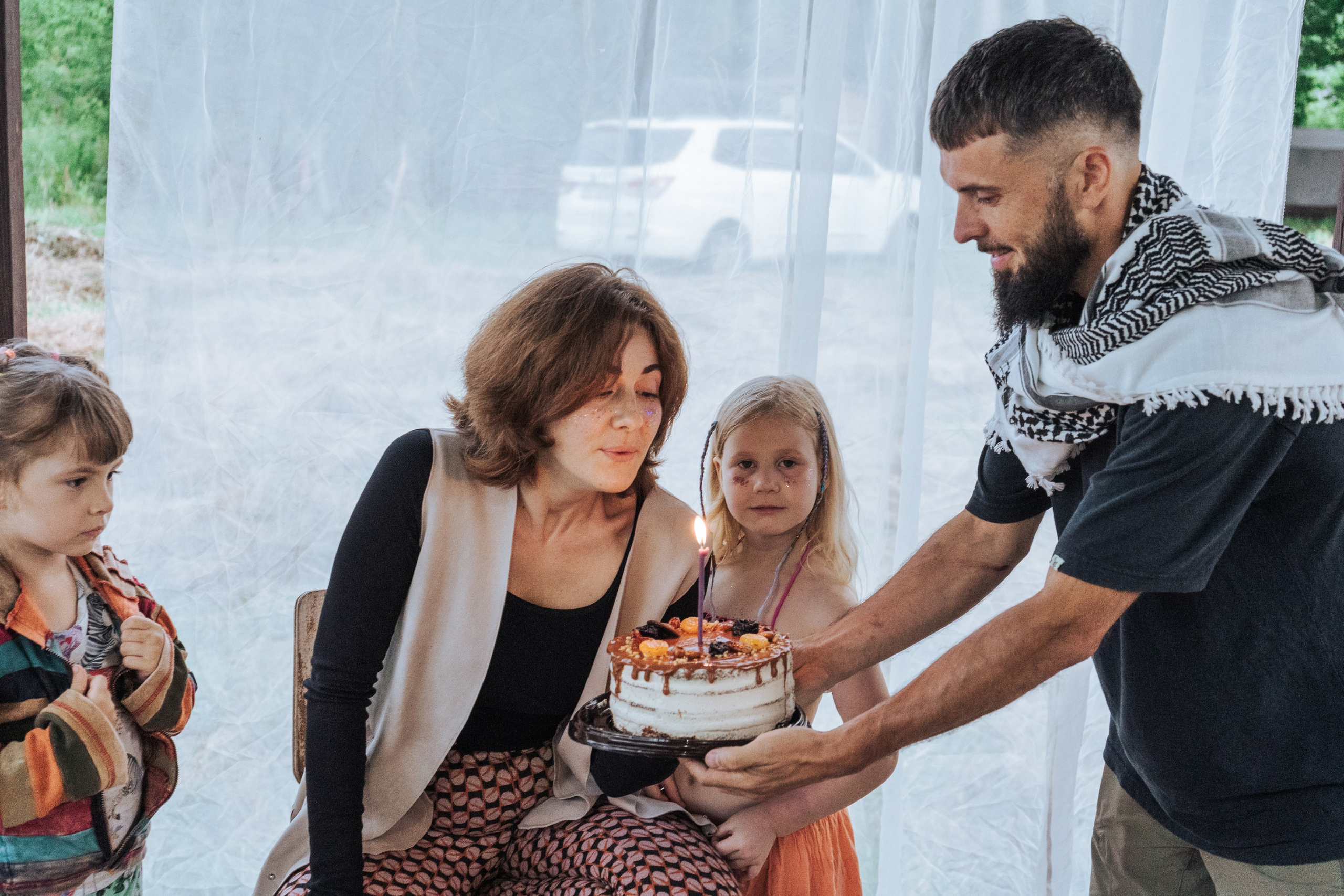 Ретрит от т-центра Псайторий 2024. Портретный фотограф Нижний Новгород