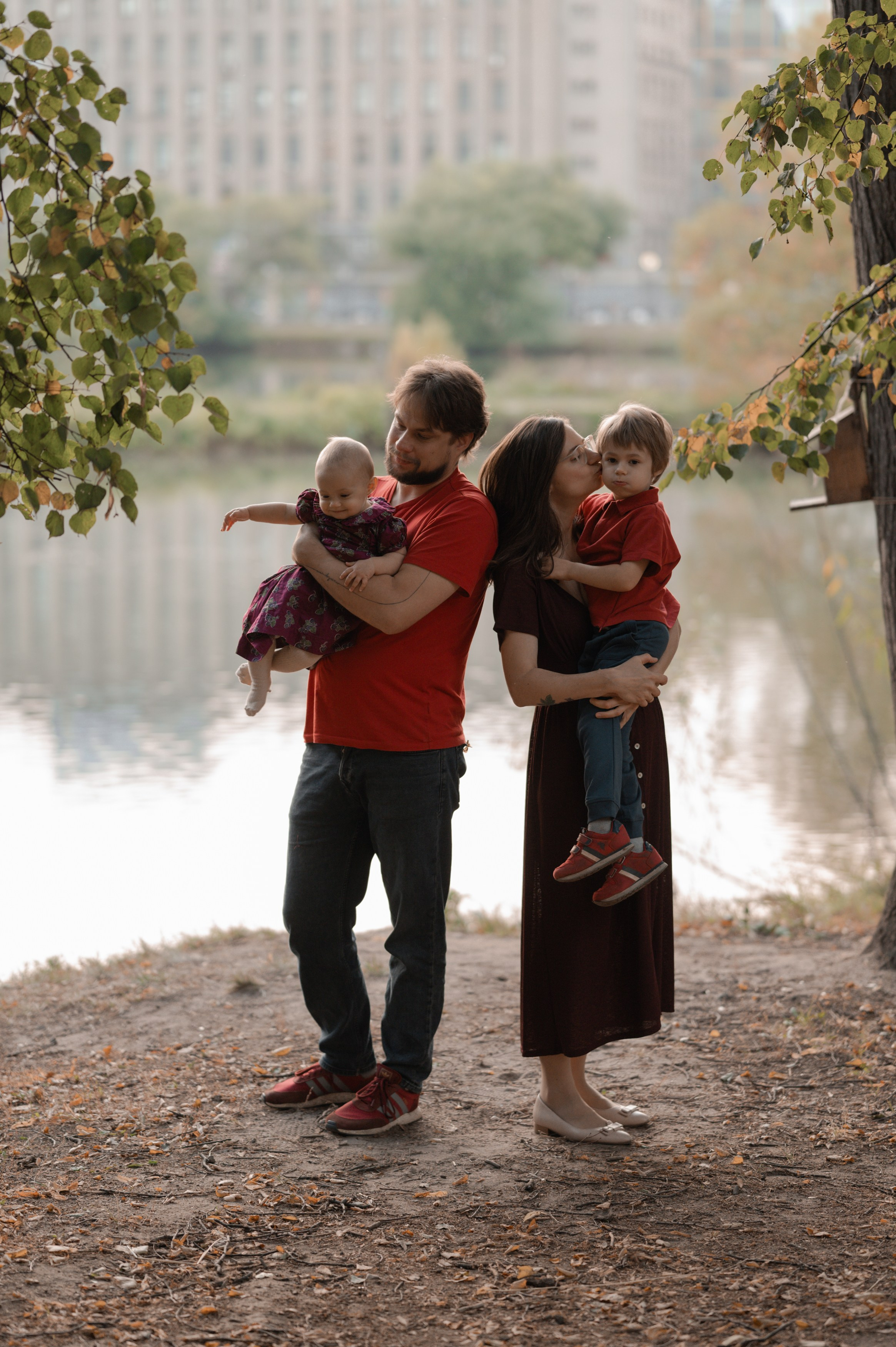 Осень. Фотограф Ким Ангелина