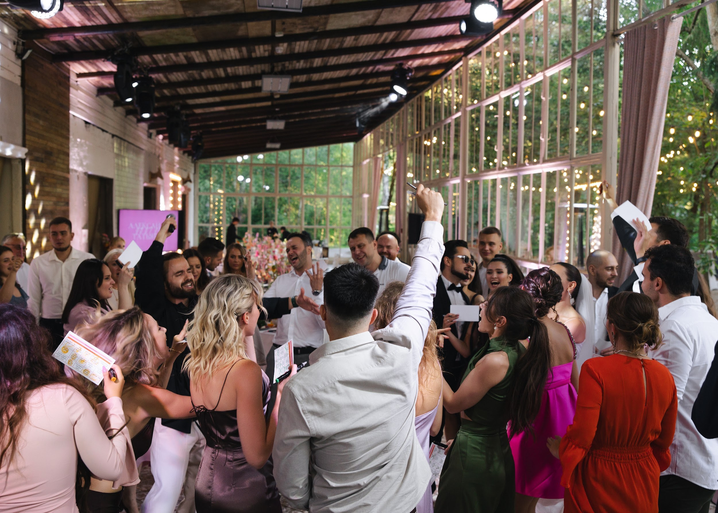 Саша & Таня. VENSKAYA WEDDING & EVENT PLANNER