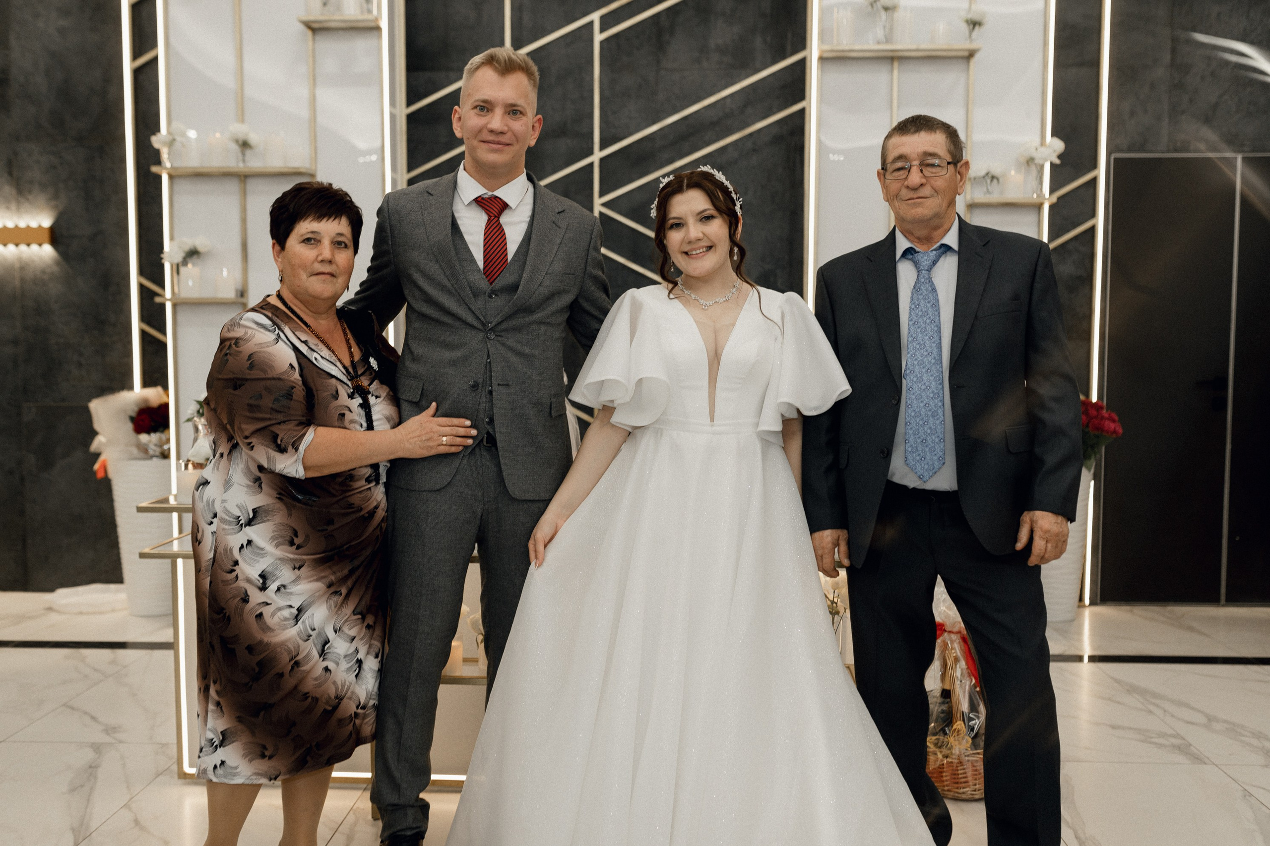 Алина и Никита. Фотограф Полина Безрядина