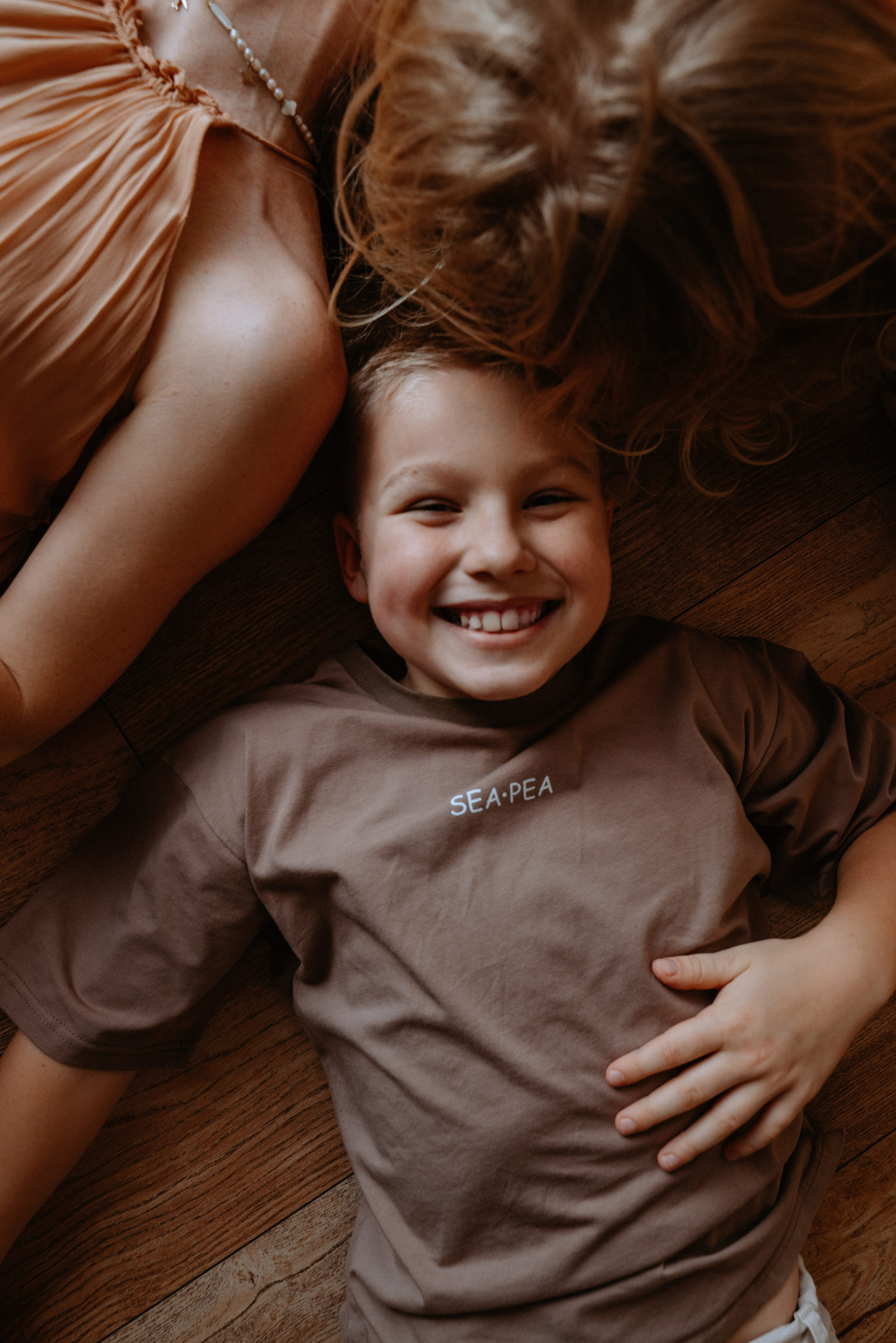 Большая семья