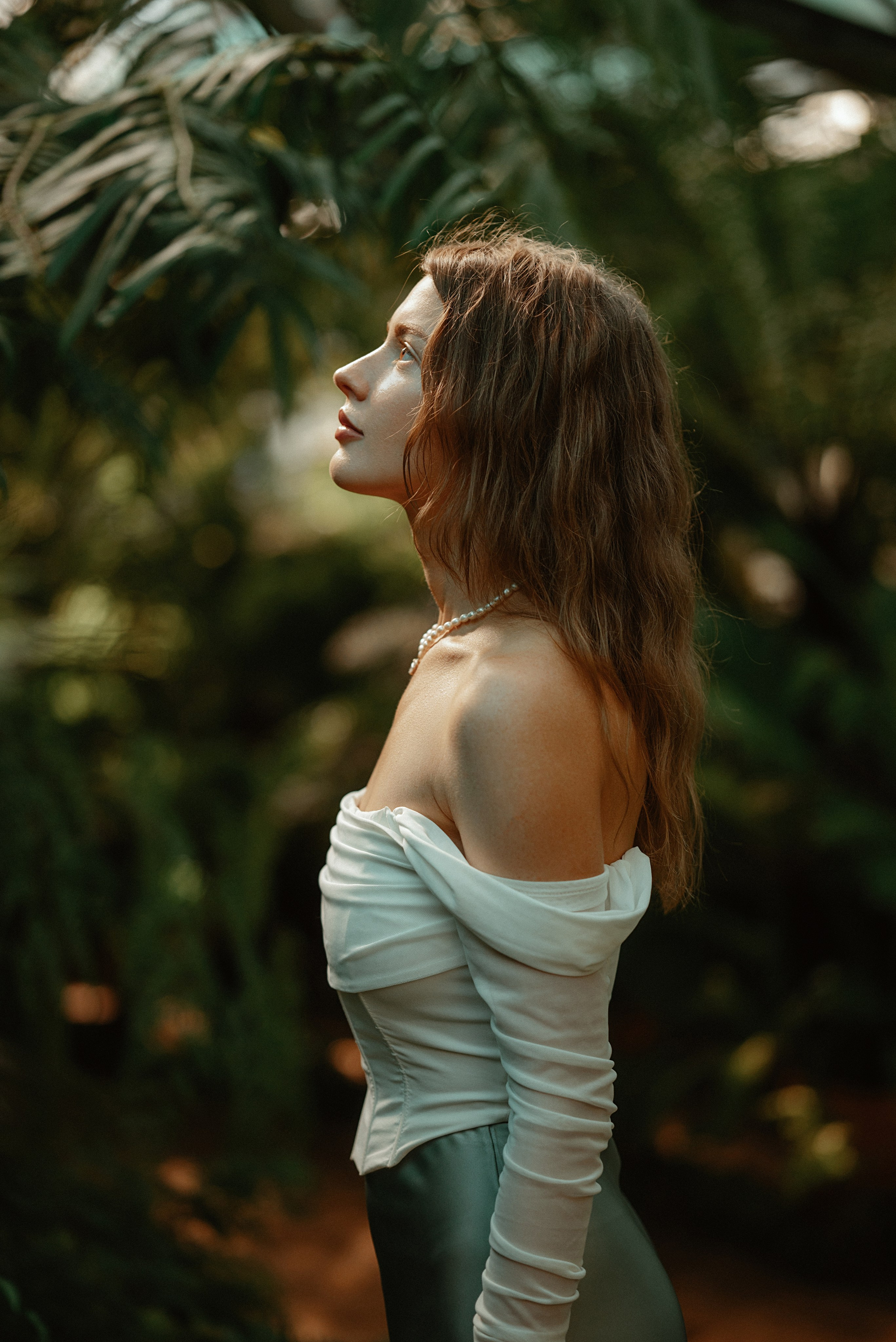 Прогулка с дриадой