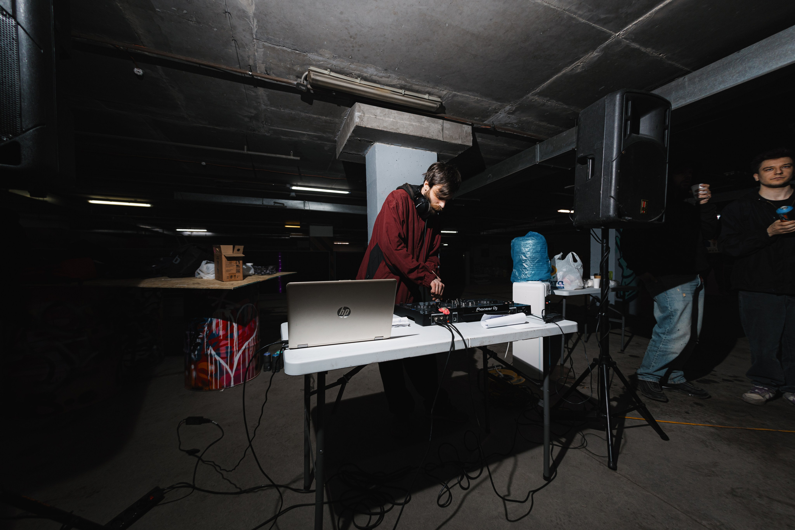 Graffiti fest. Фотограф в Пермском крае Матвей Раттер