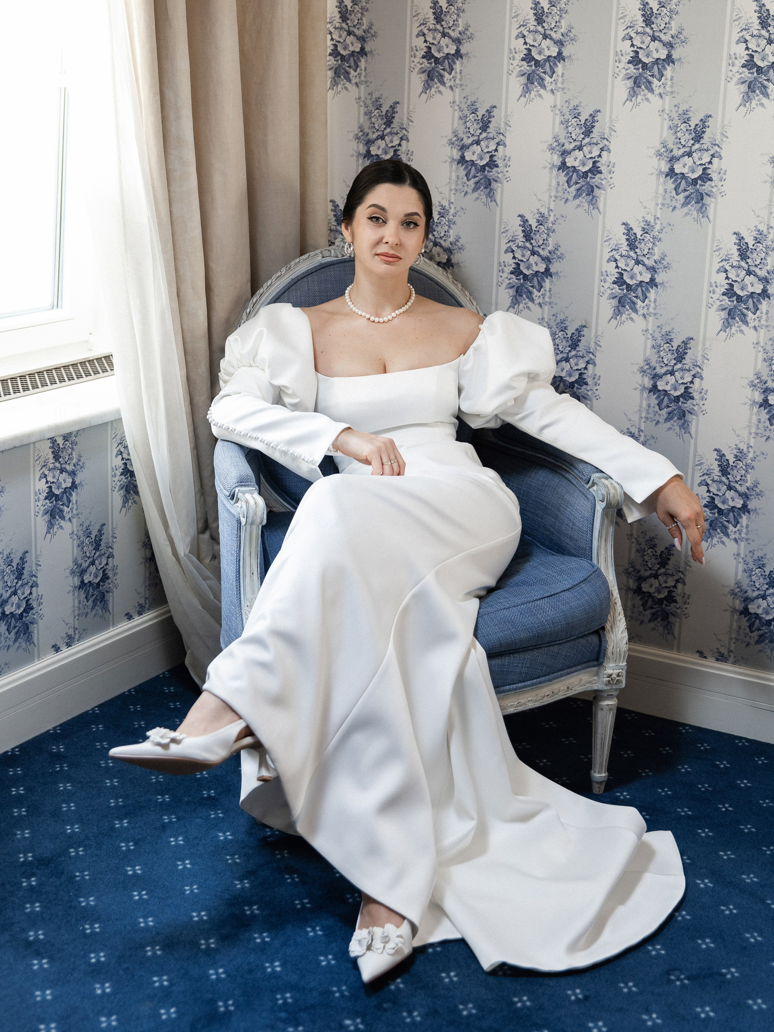 PORTFOLIO WEDDING. NesterovaMaria.ru