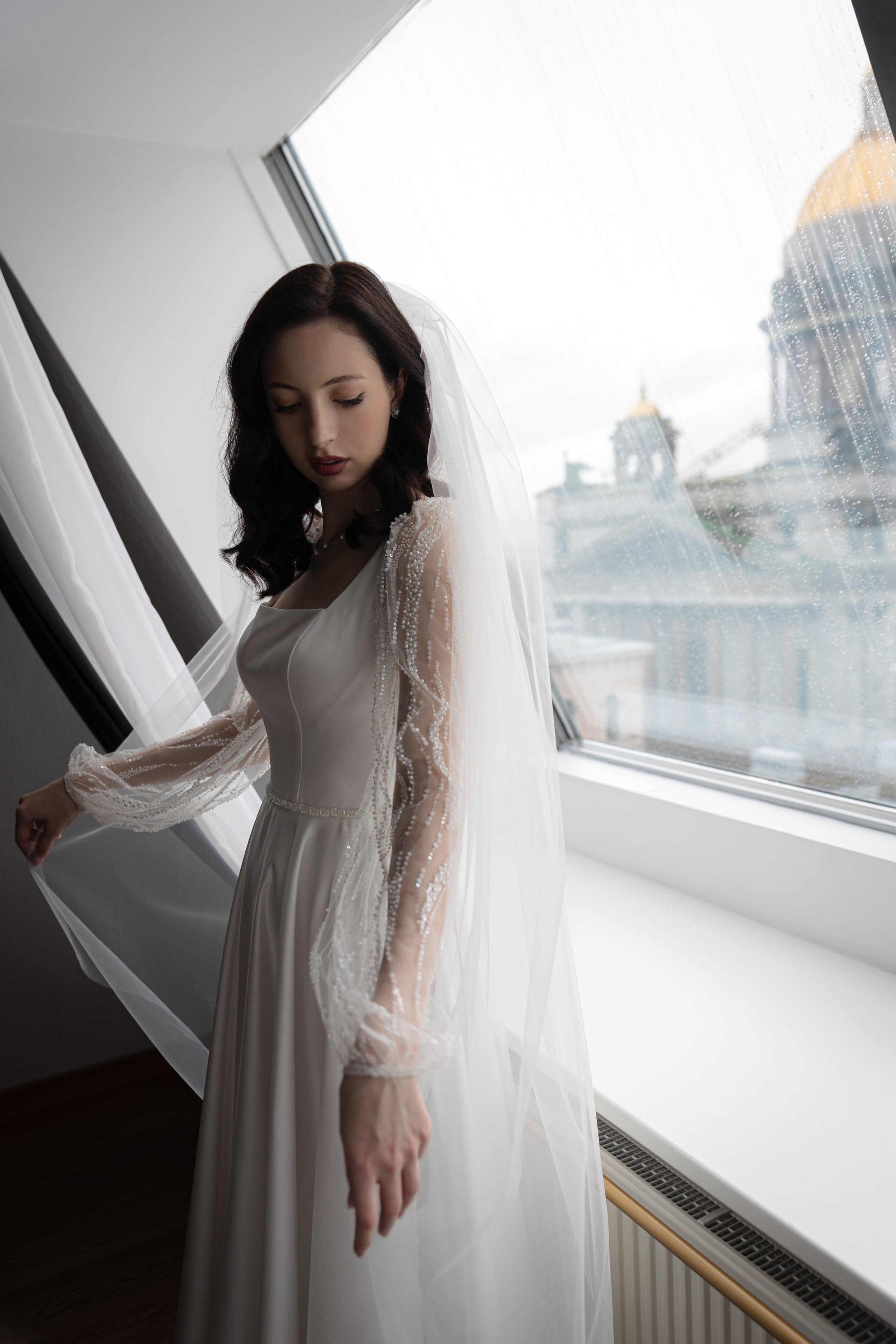 Маргарита и Валерий. Ваш фотограф — Александра Андрущенко