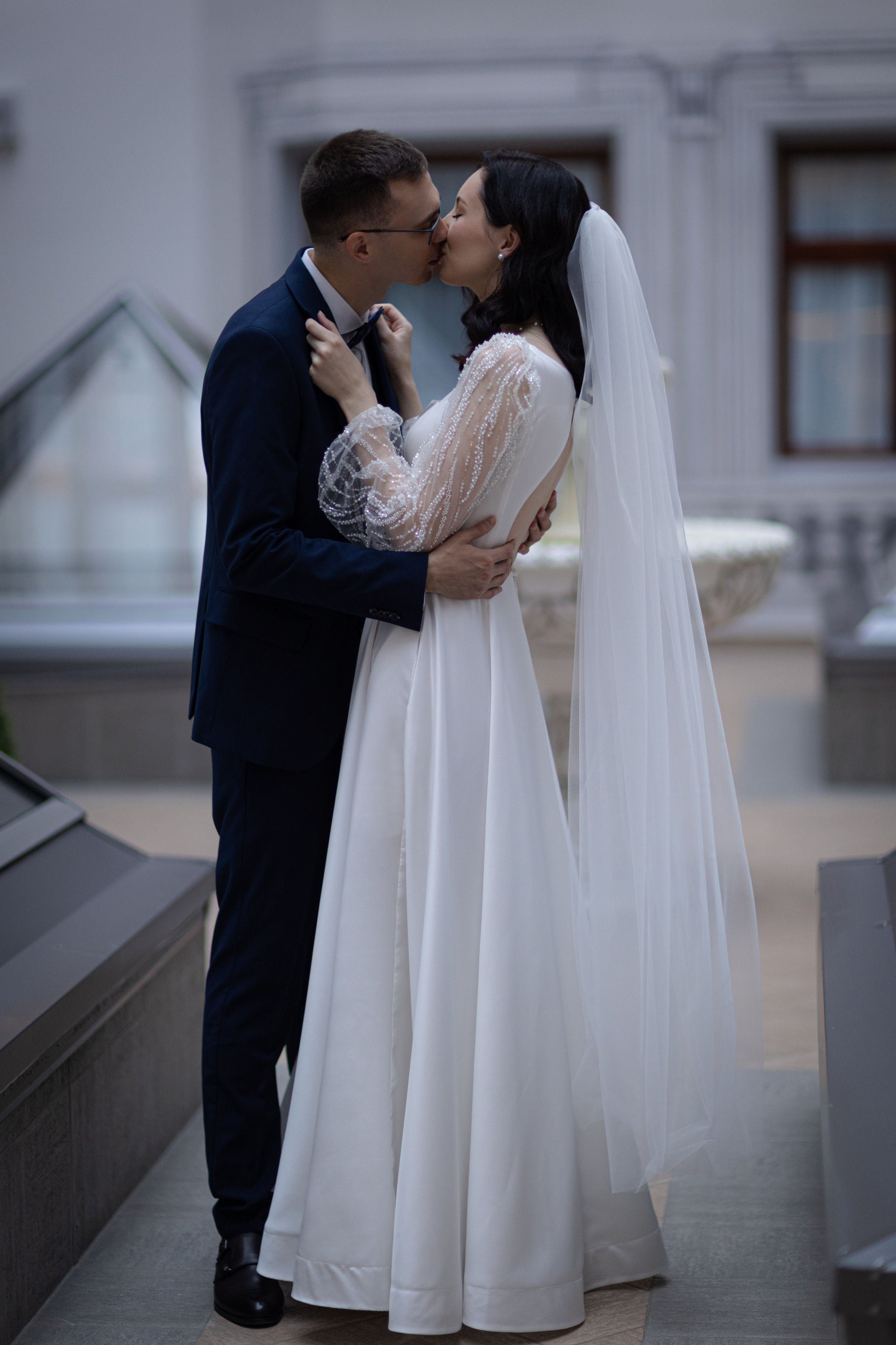 Маргарита и Валерий. Ваш фотограф — Александра Андрущенко