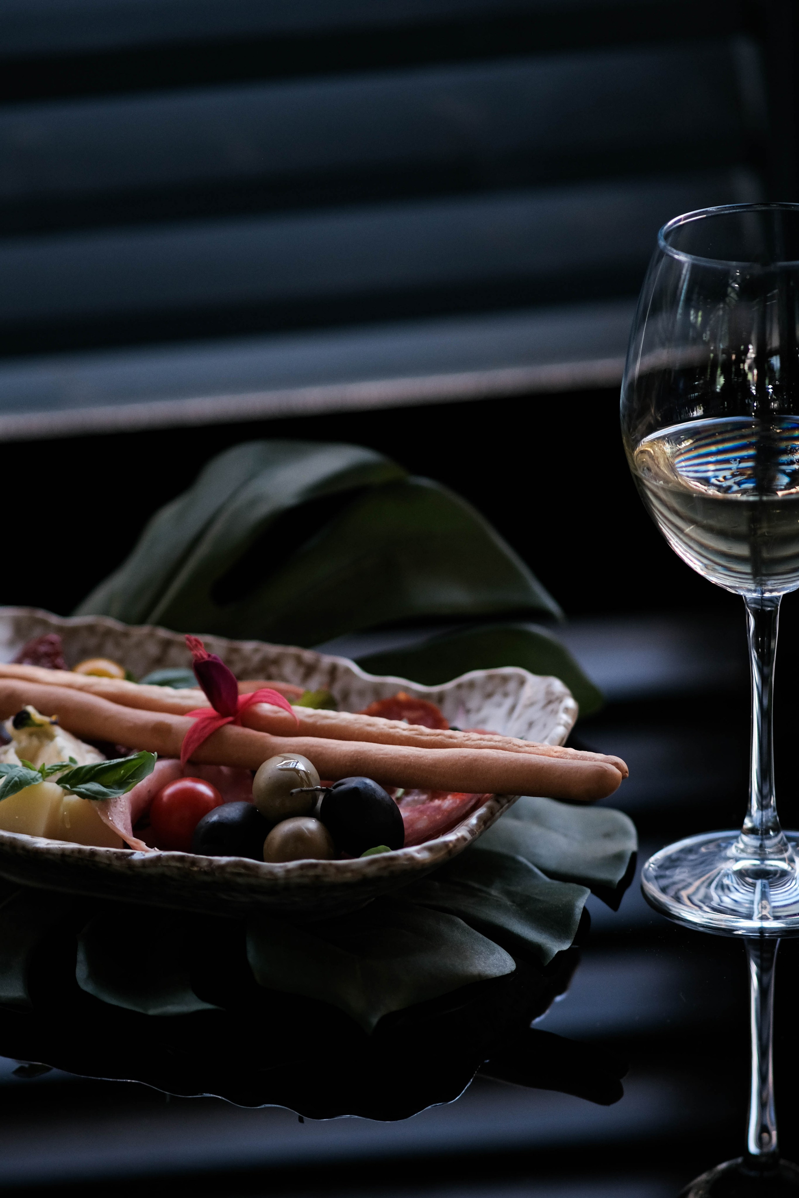 Ресторан Cenator. Главная