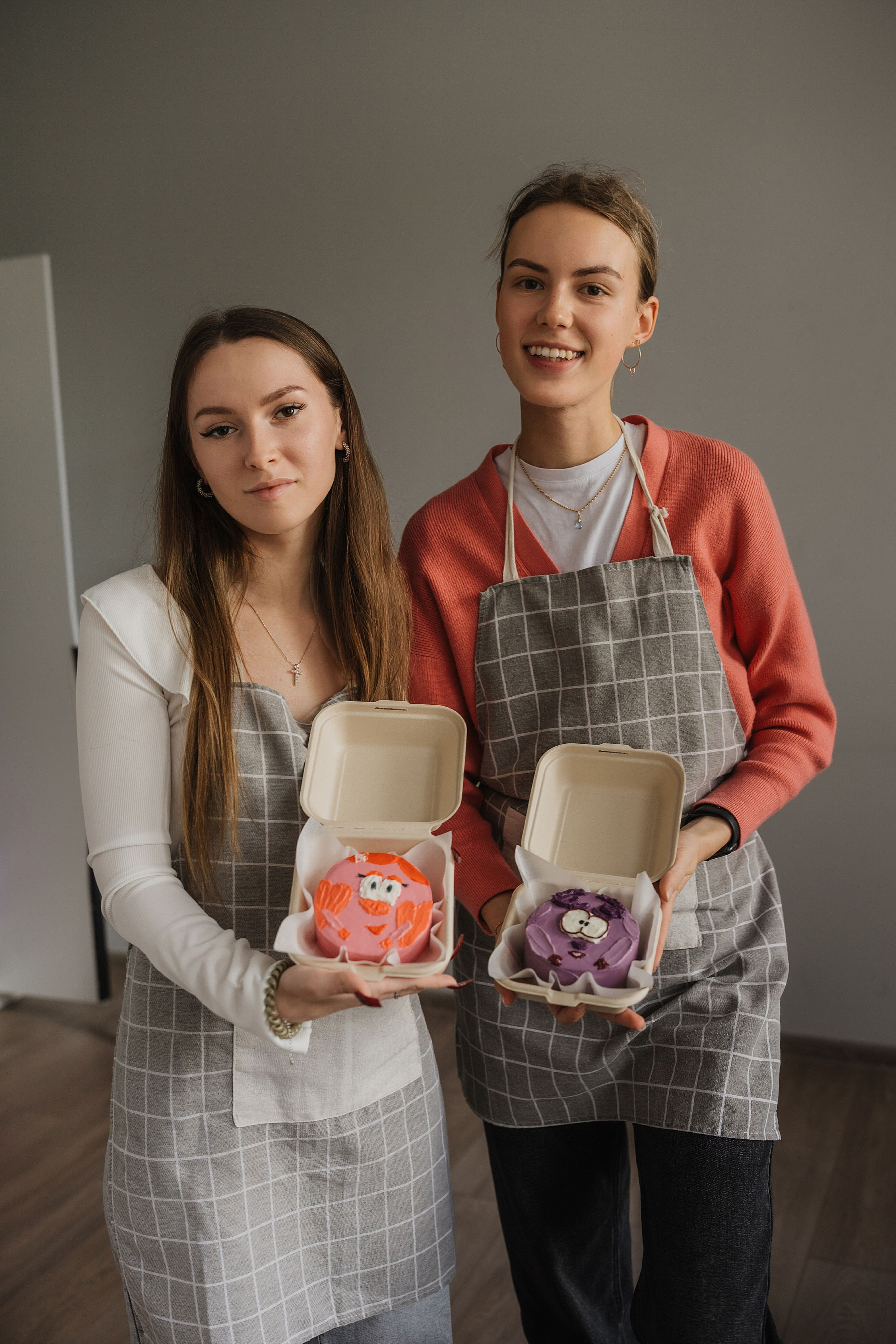 МК Бенто-тортики. Фотограф в Москве Ангелина Ким