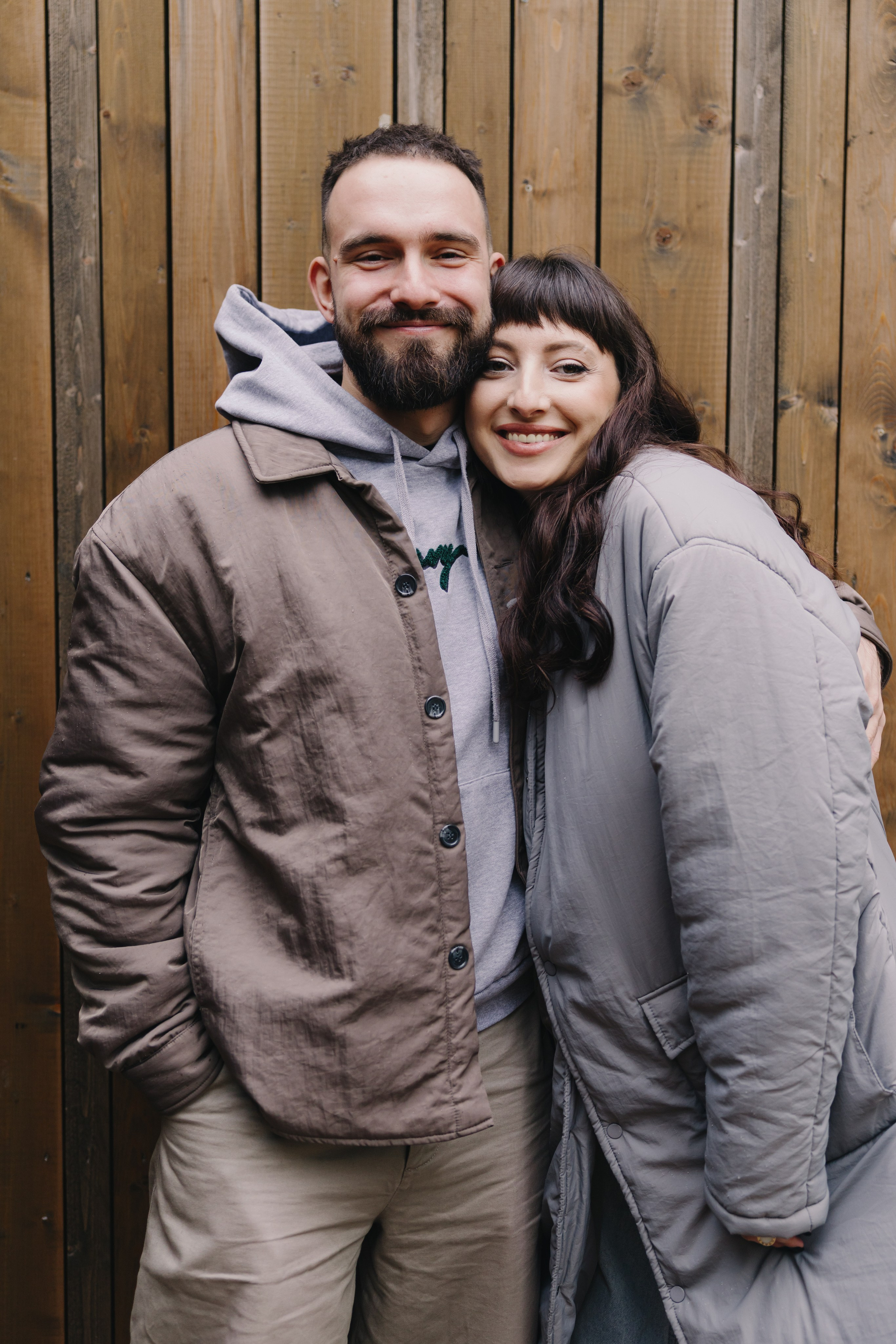 Алексей и Милена. Фотограф в Красноярске