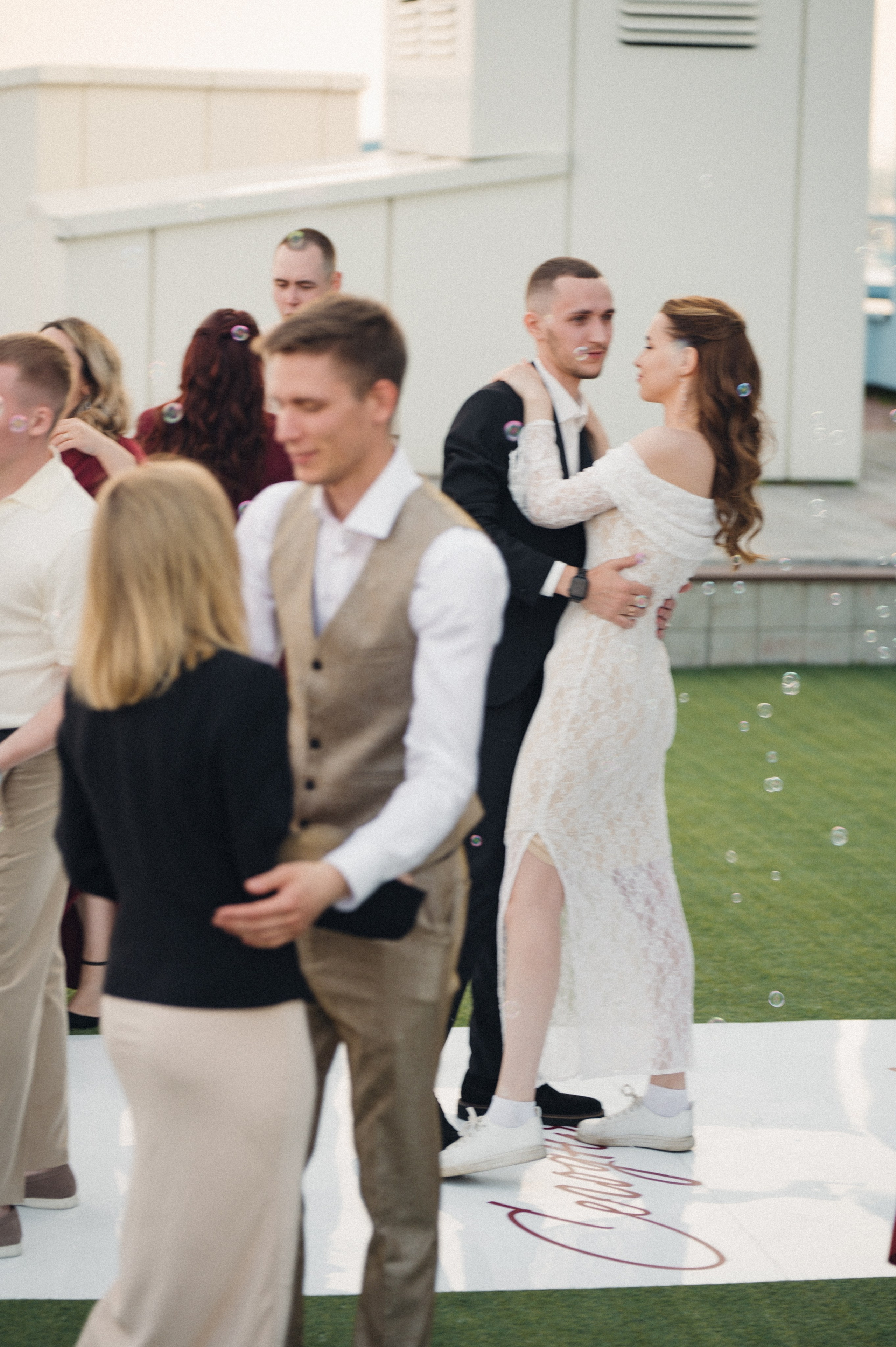 Дарья и Артём. Репортажный и свадебный фотограф в Сургуте