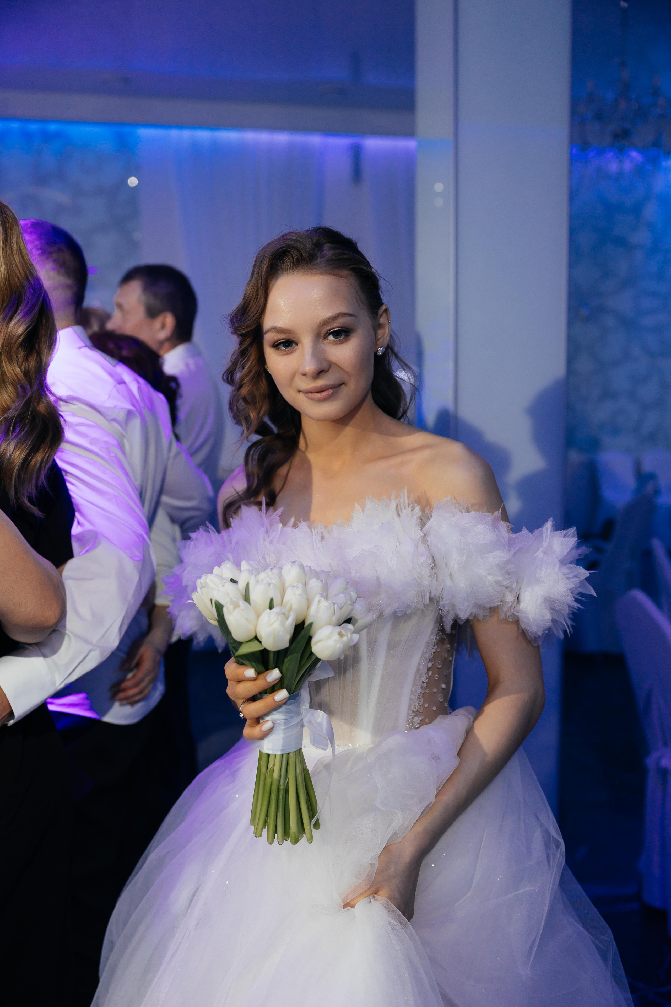 Свадебная история. Пробуждение весны. Свадебный и семейный фотограф Рассказова Виктория