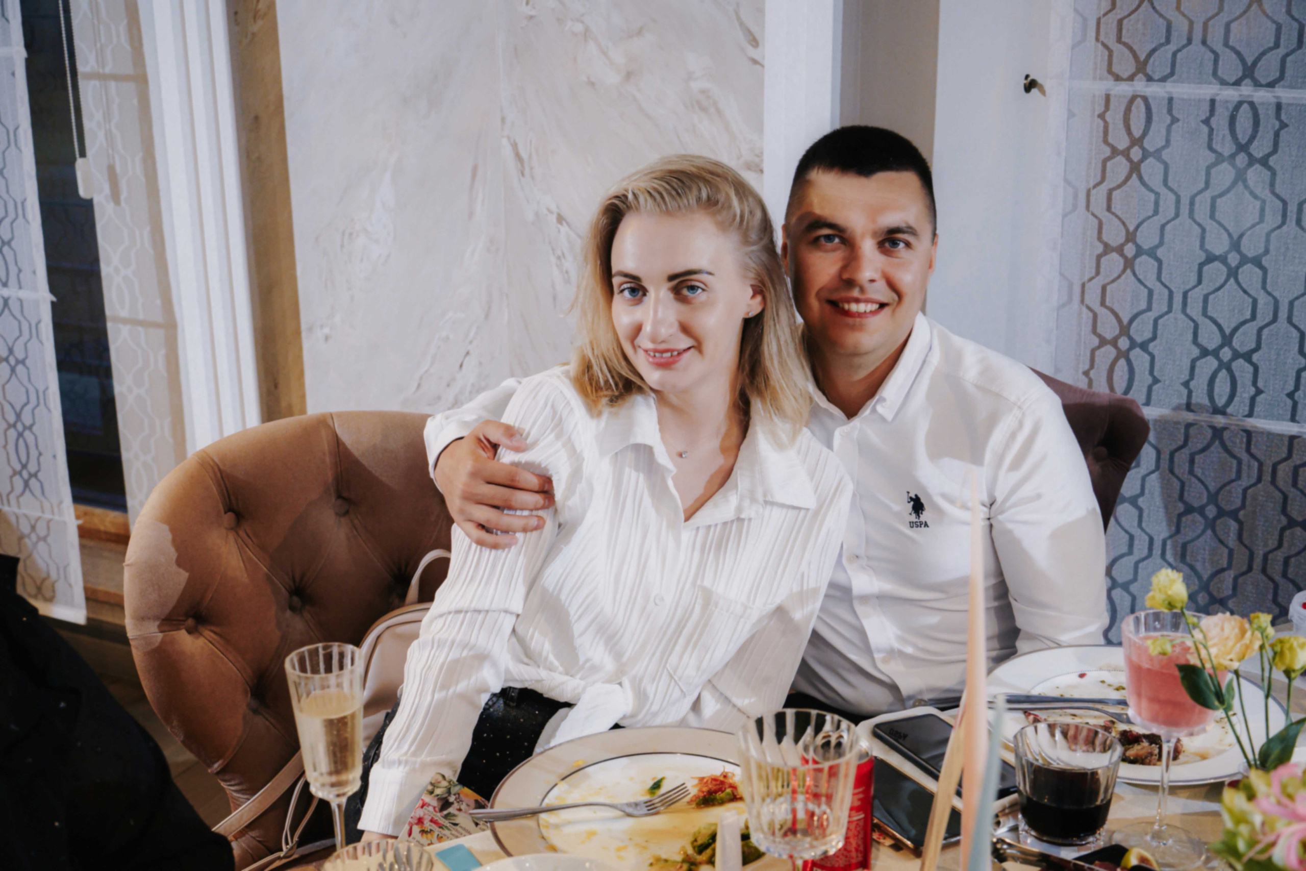 Анастасия + Николай. Свадебный и семейный фотограф в Санкт-Петербурге Виктор Голубев