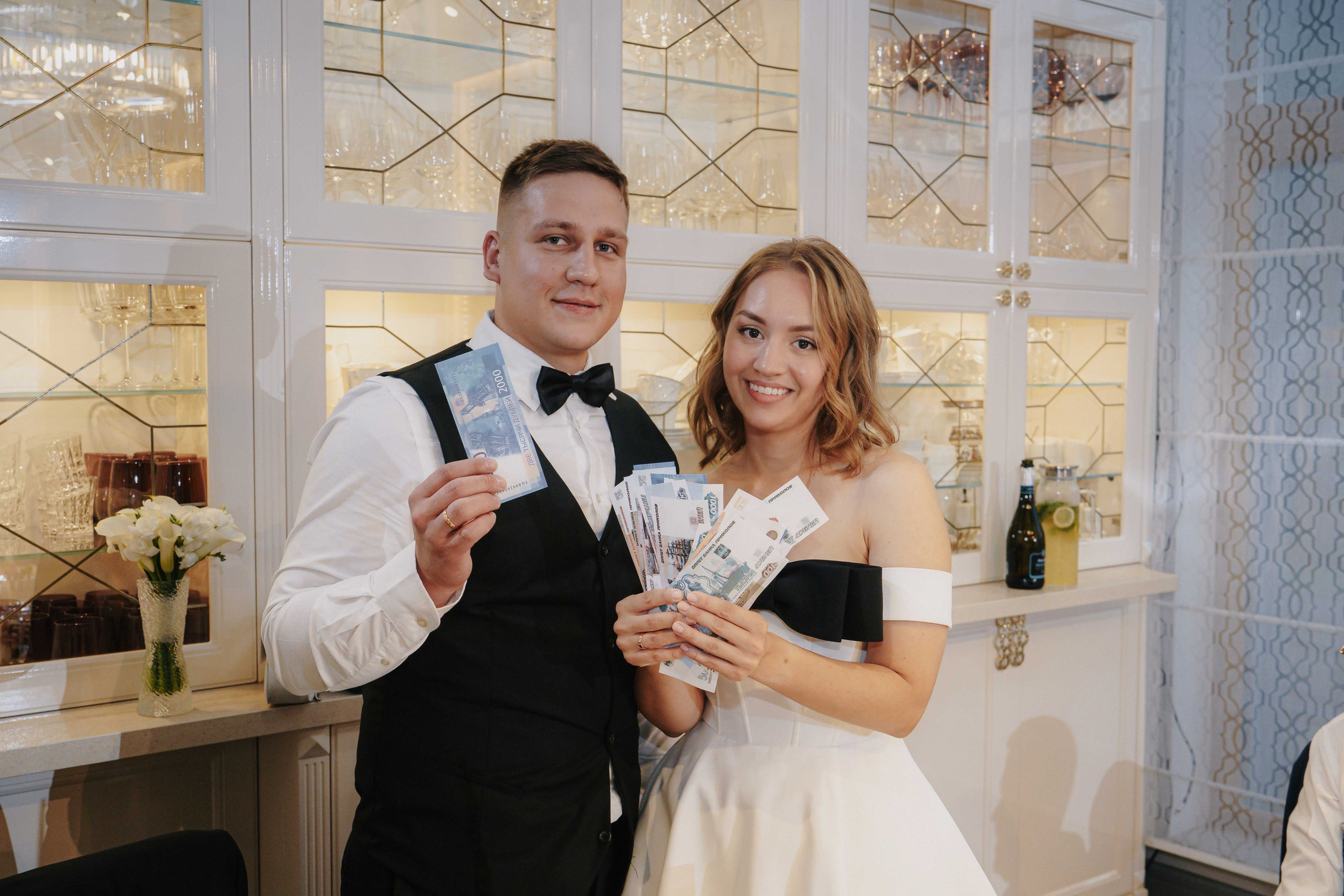 Анастасия + Николай. Свадебный и семейный фотограф в Санкт-Петербурге Виктор Голубев