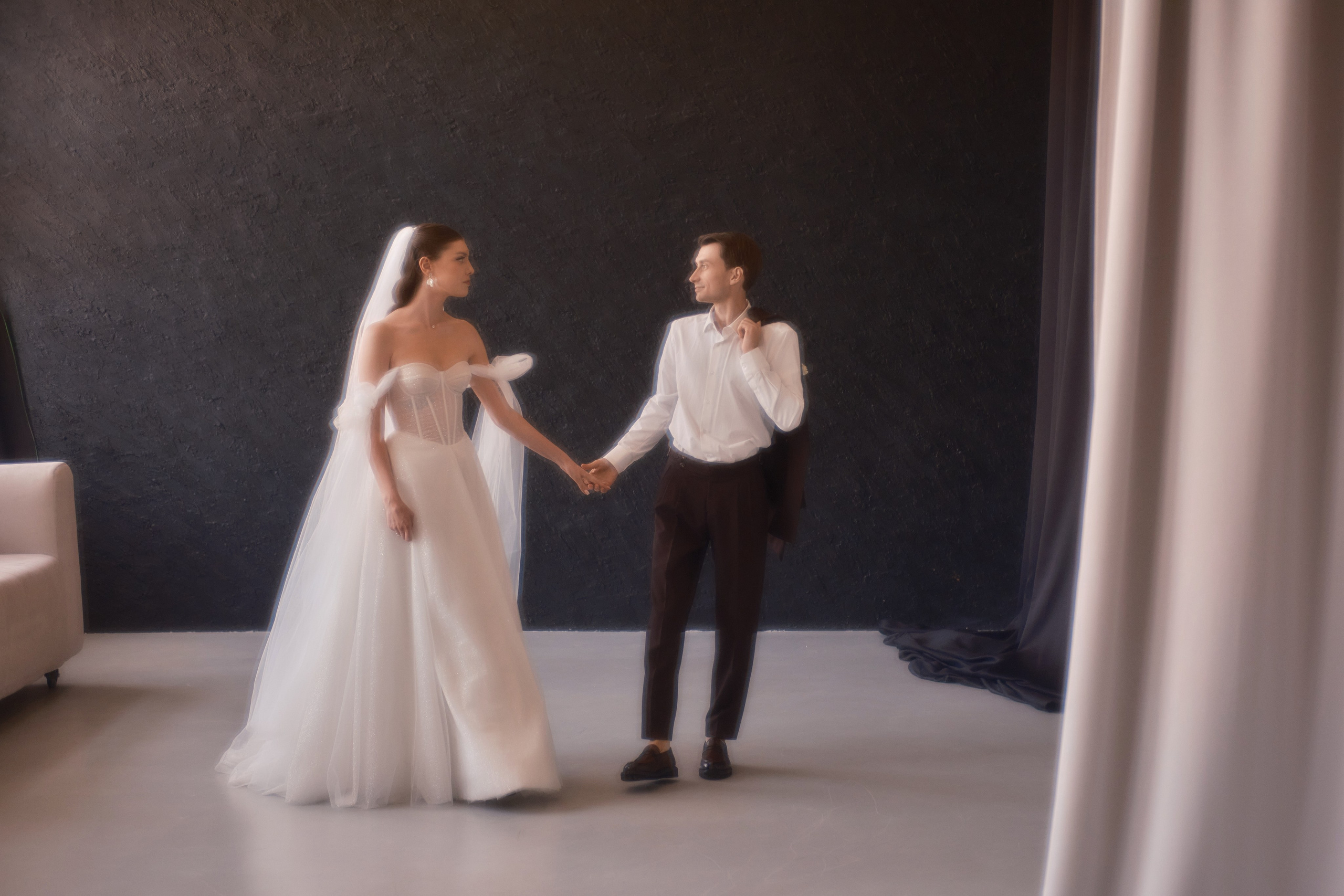 ДАНИЛ И КСЕНИЯ. Свадебный фотограф в Екатеринбурге Соседков Евгений