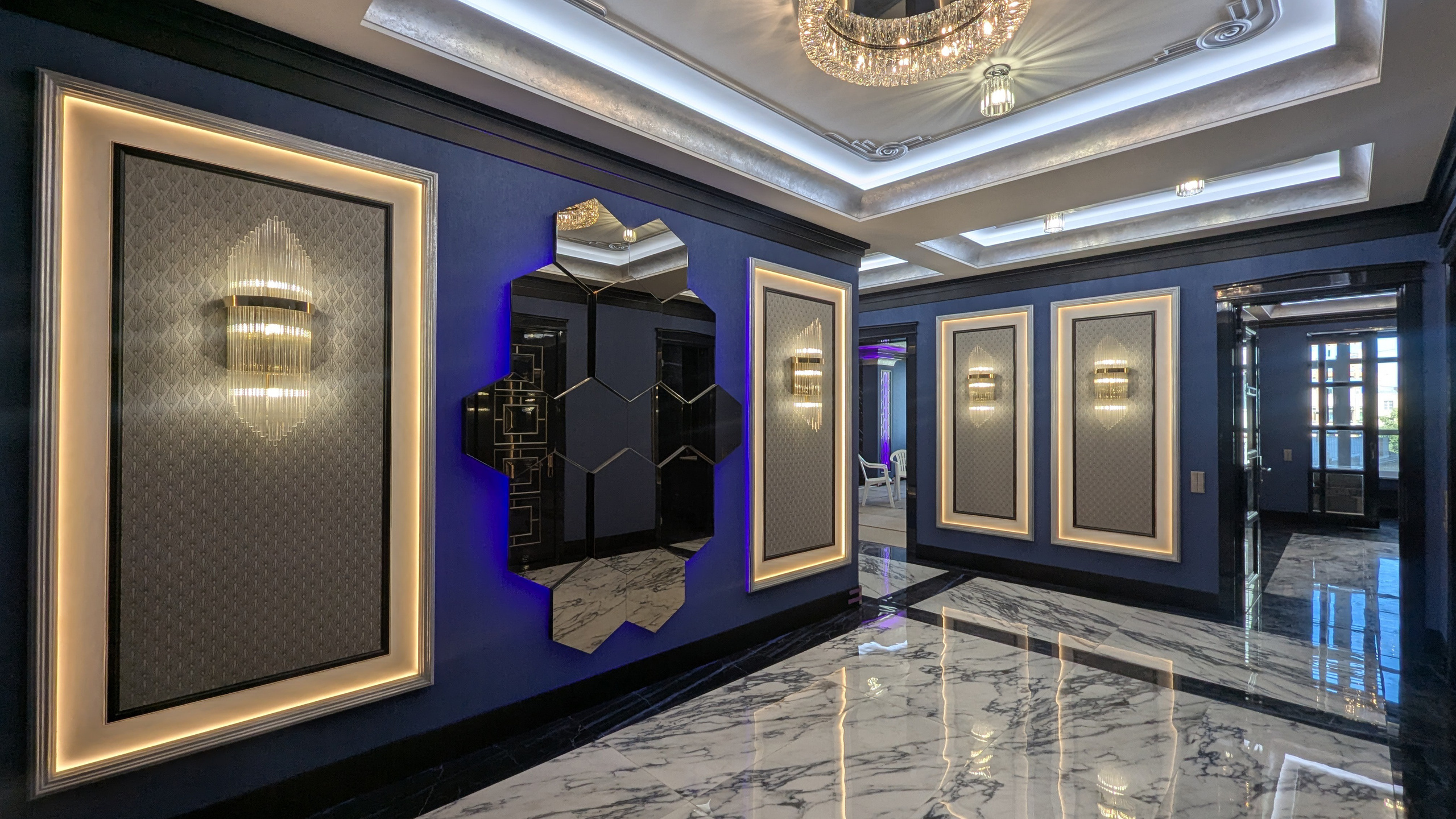 Дизайнер интерьера в Ростове-на-Дону • Дизайн-проект квартиры в Ростове