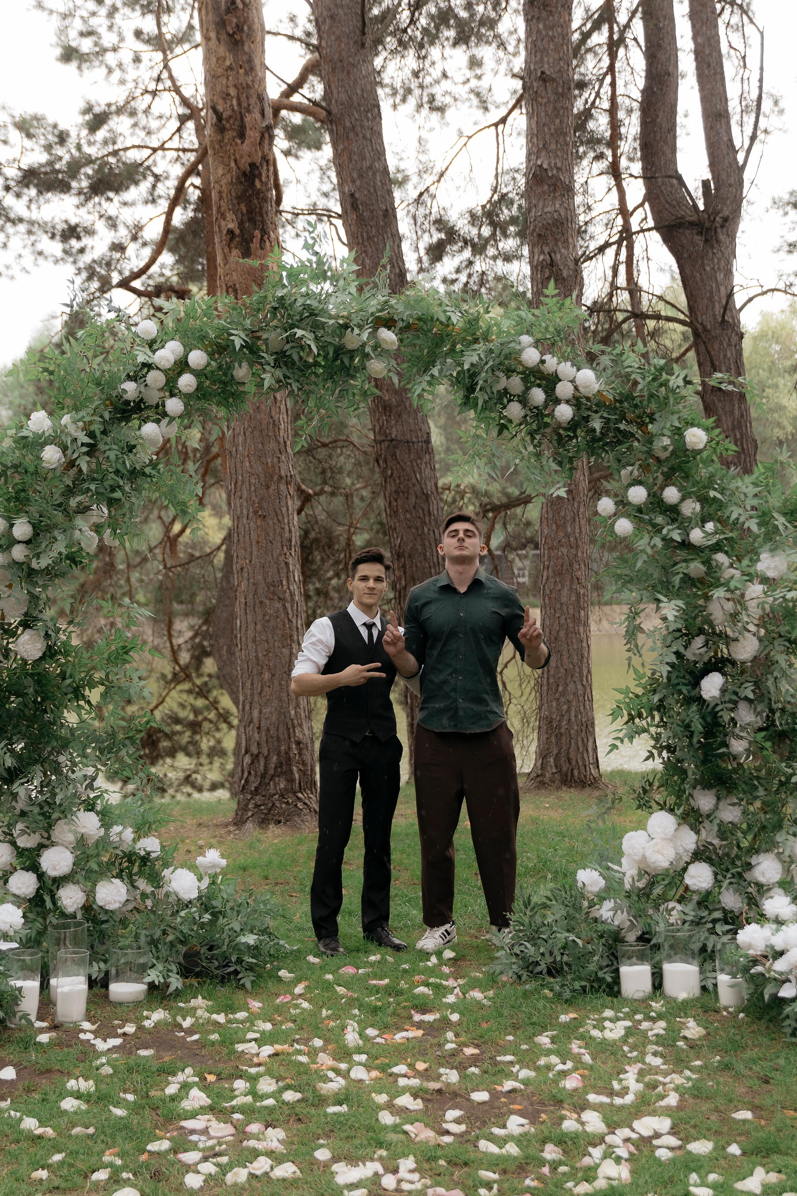 Всеволод и Алина. DARYA.BELKINA