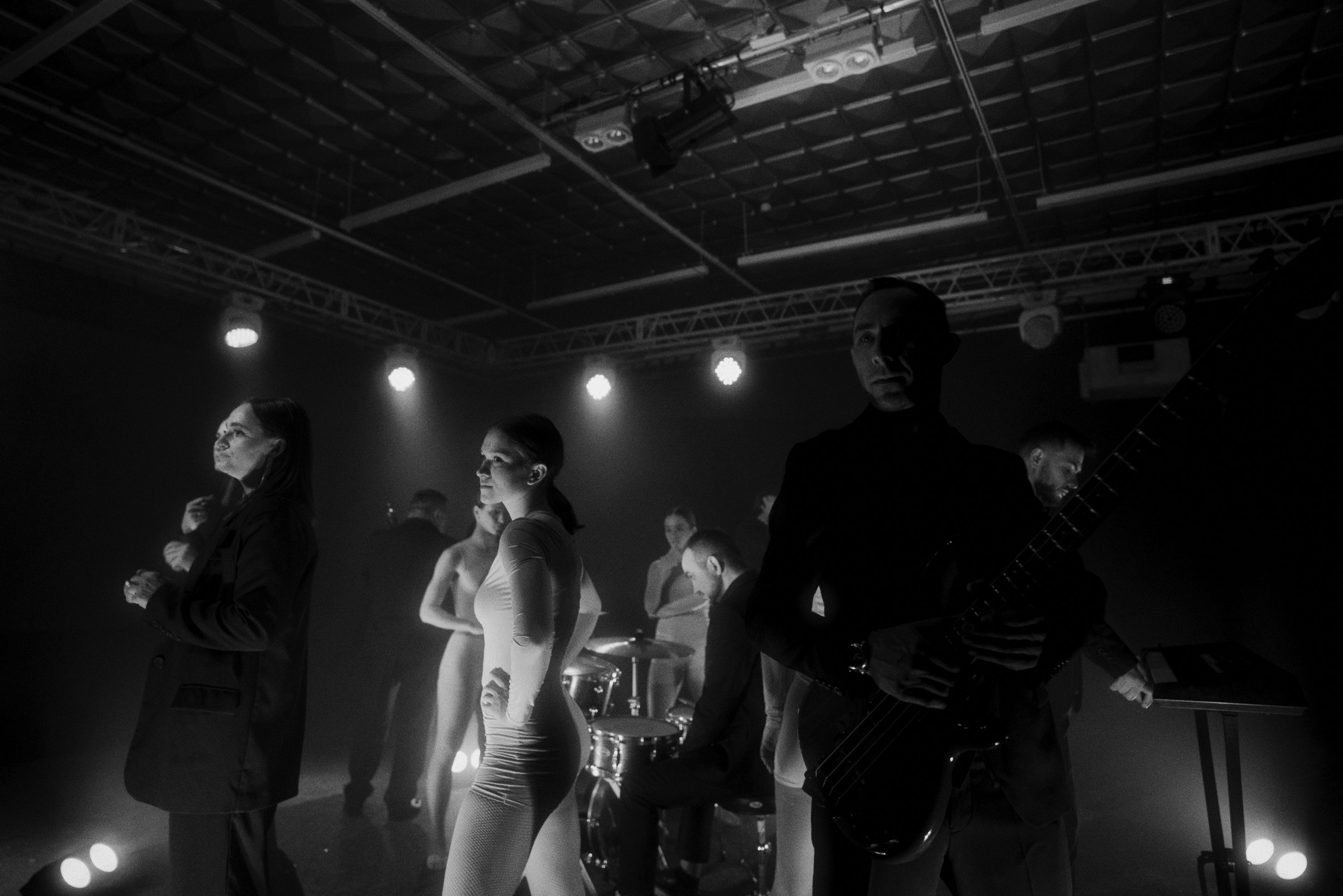 Pustoe mesto / let’s do “the best band” ever. Фотограф Юрин Евгений