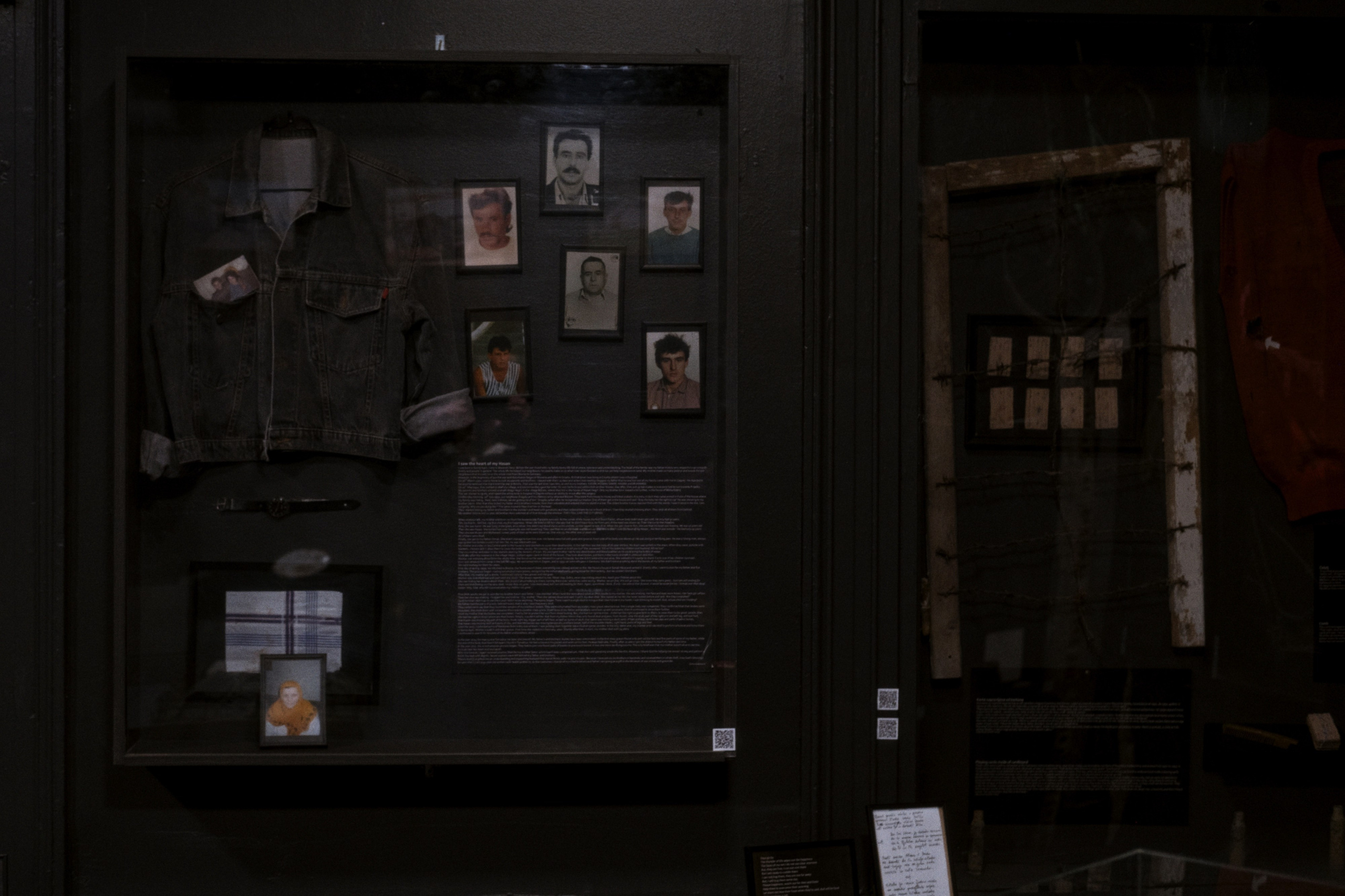 Museum of crimes against humanity and genocide / Sarajevo, Bosnia and Herzegovina AW26. Фотограф Юрин Евгений