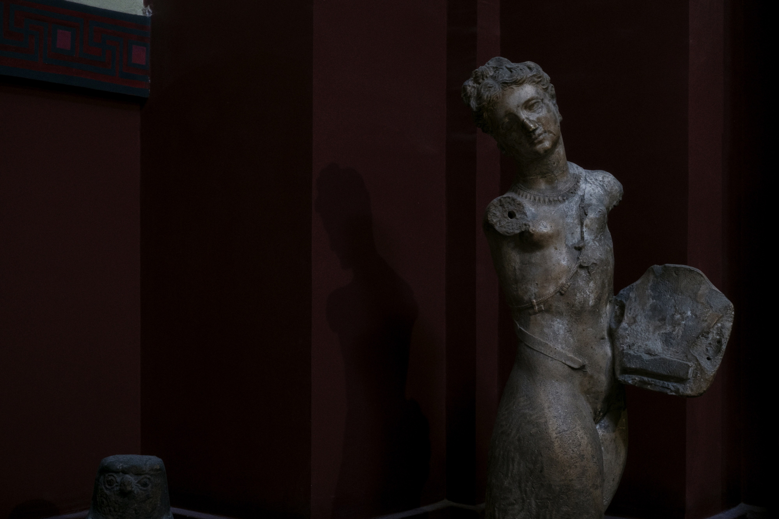 Archaeological Museum / Cairo, Egypt AW25. Фотограф Юрин Евгений